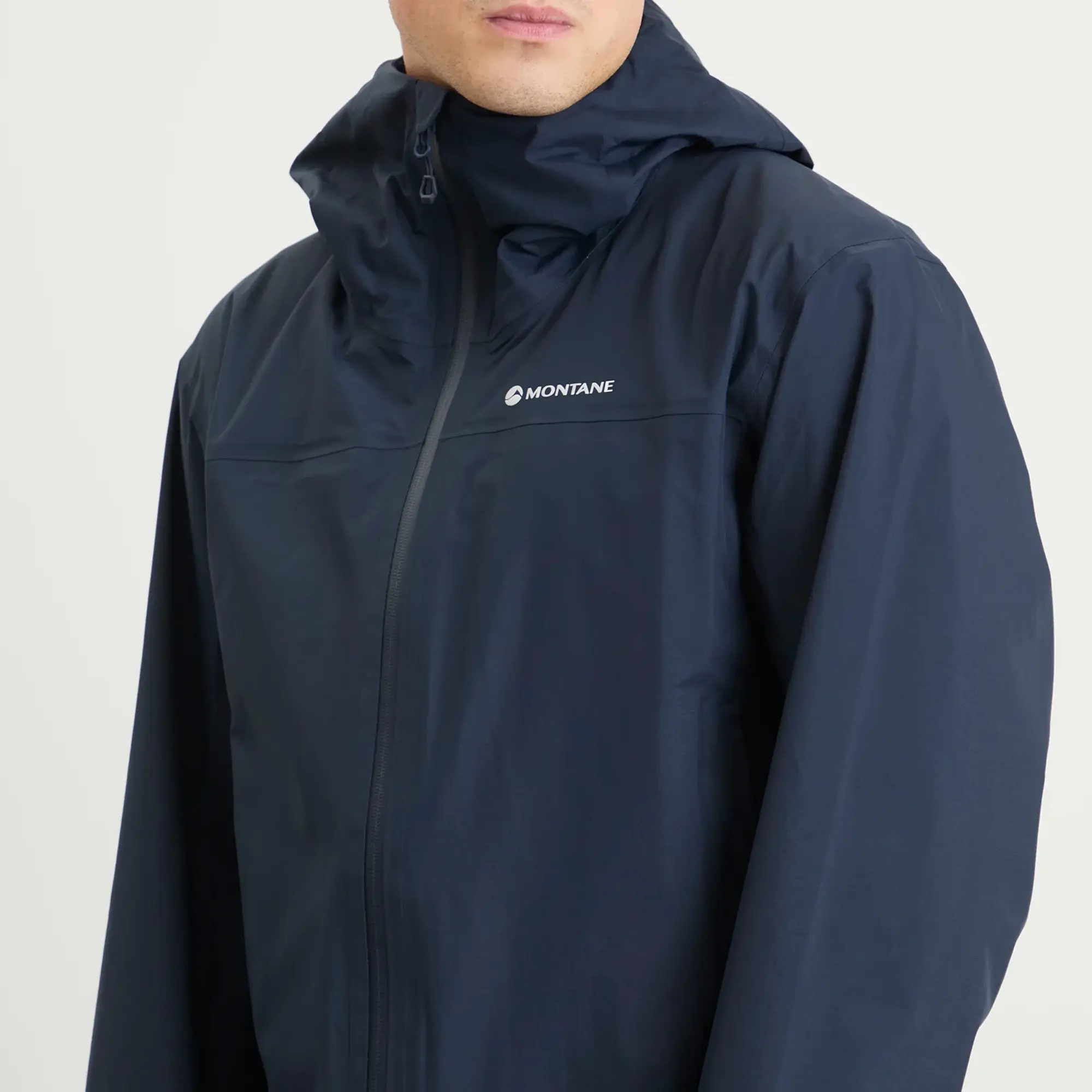 Montane Men's Cetus Waterproof Jacket Eclipse Blue