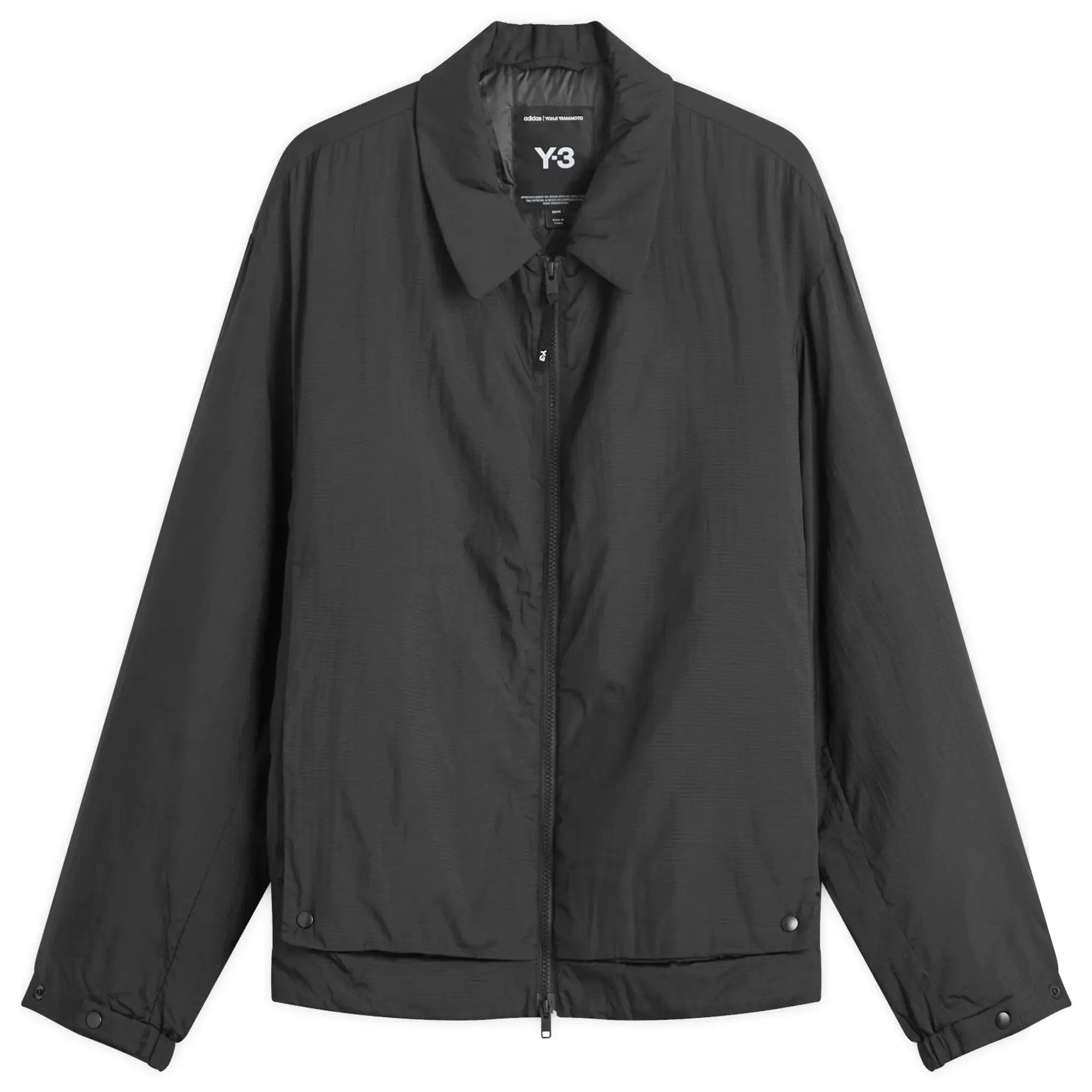 Y-3 Men's Liner Jacket Black