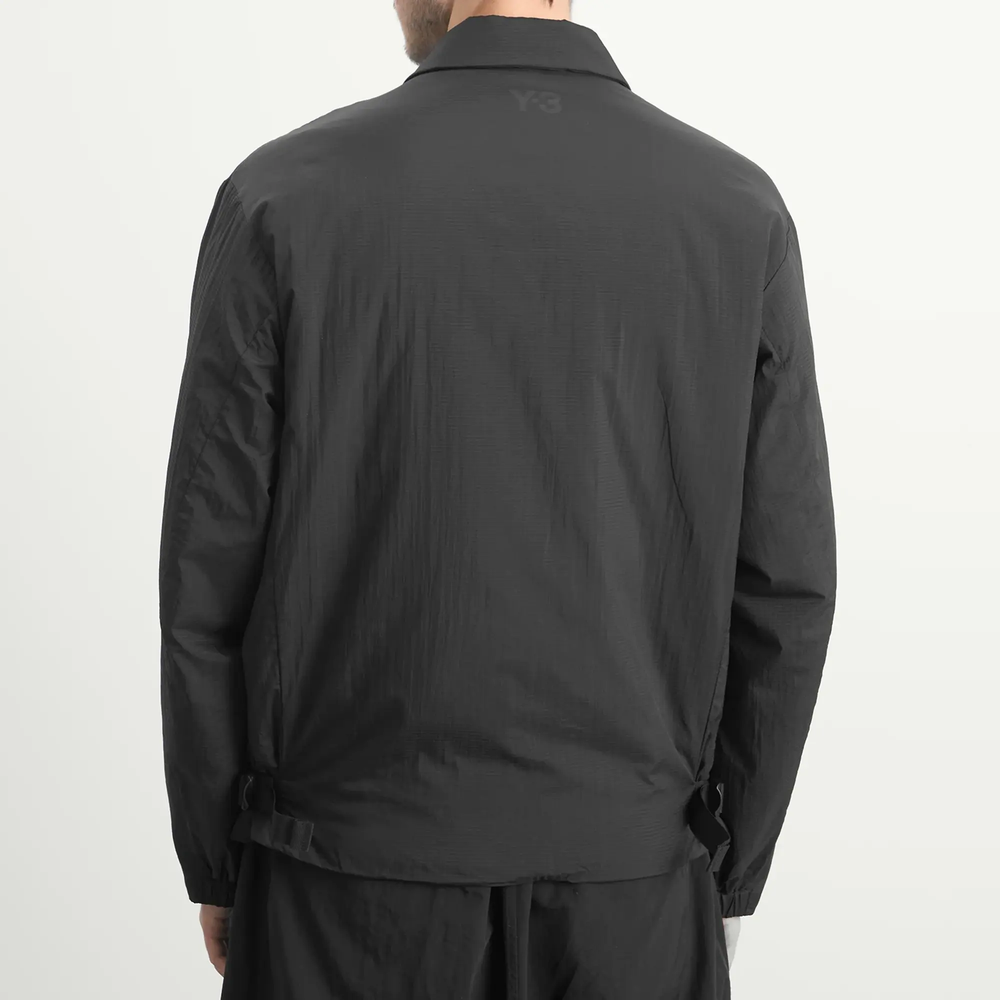 Y-3 Men's Liner Jacket Black