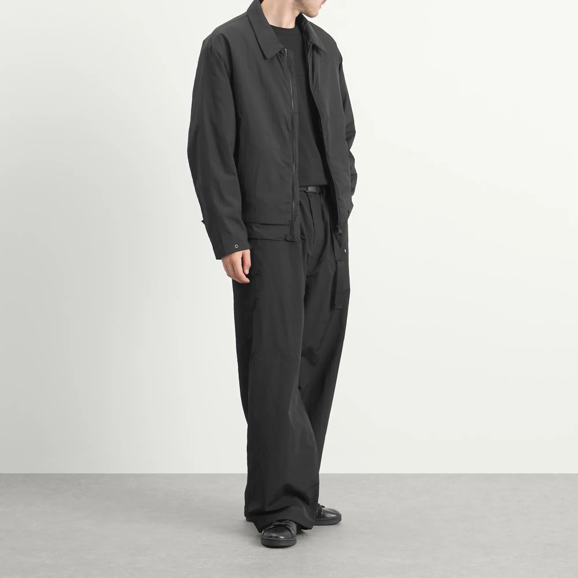 Y-3 Men's Liner Jacket Black