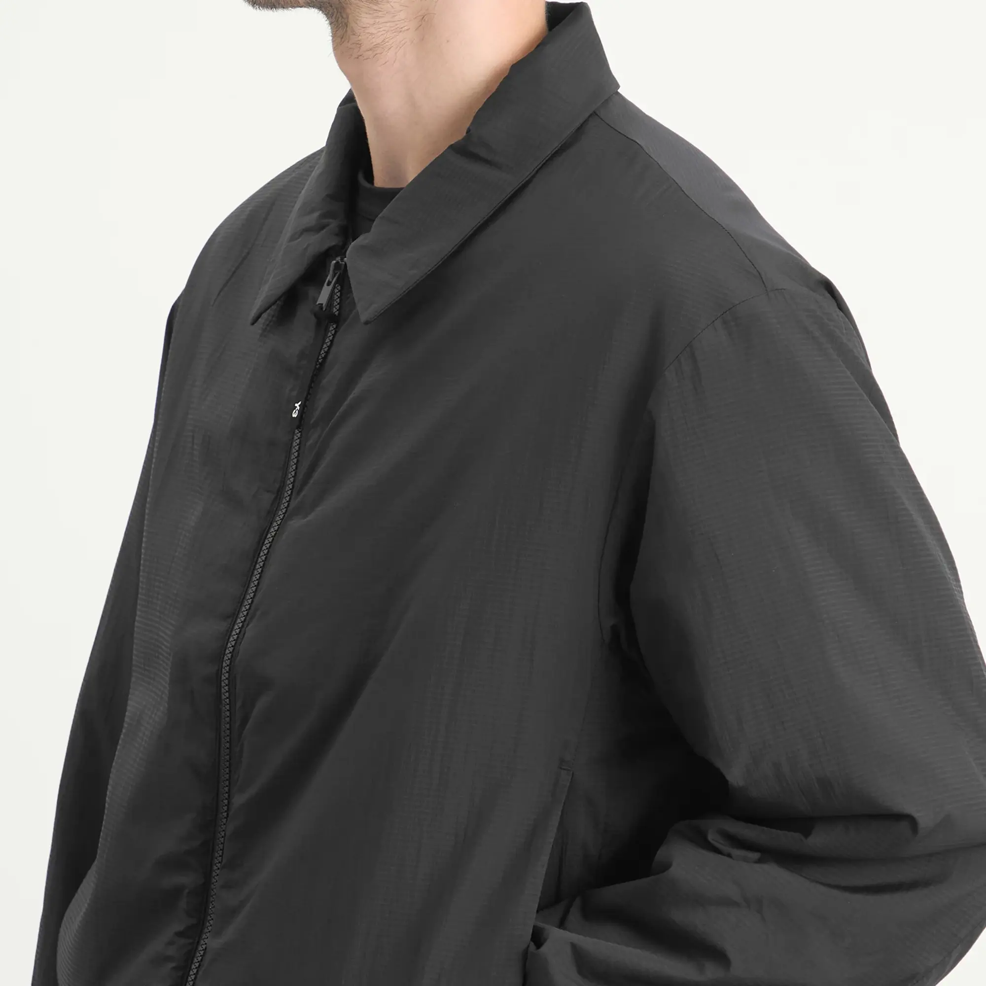 Y-3 Men's Liner Jacket Black