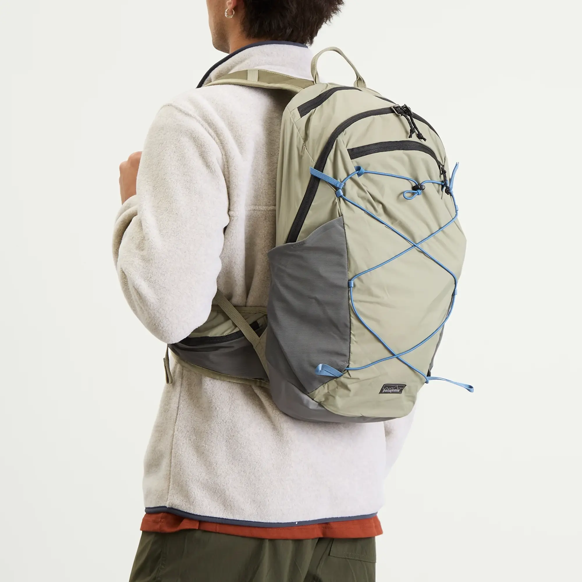 Patagonia Terravia Pack 22L River Rock Green