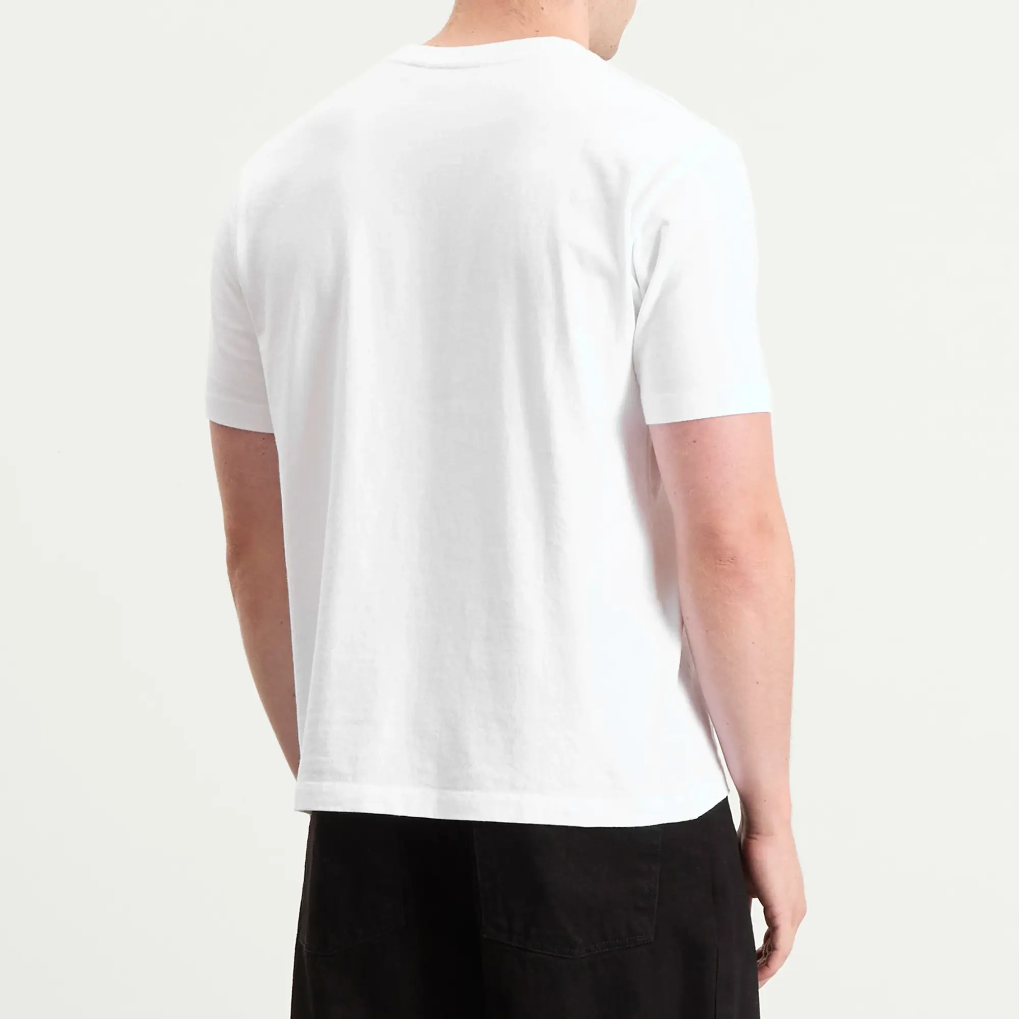 By Parra Men's Signature T-Shirt White
