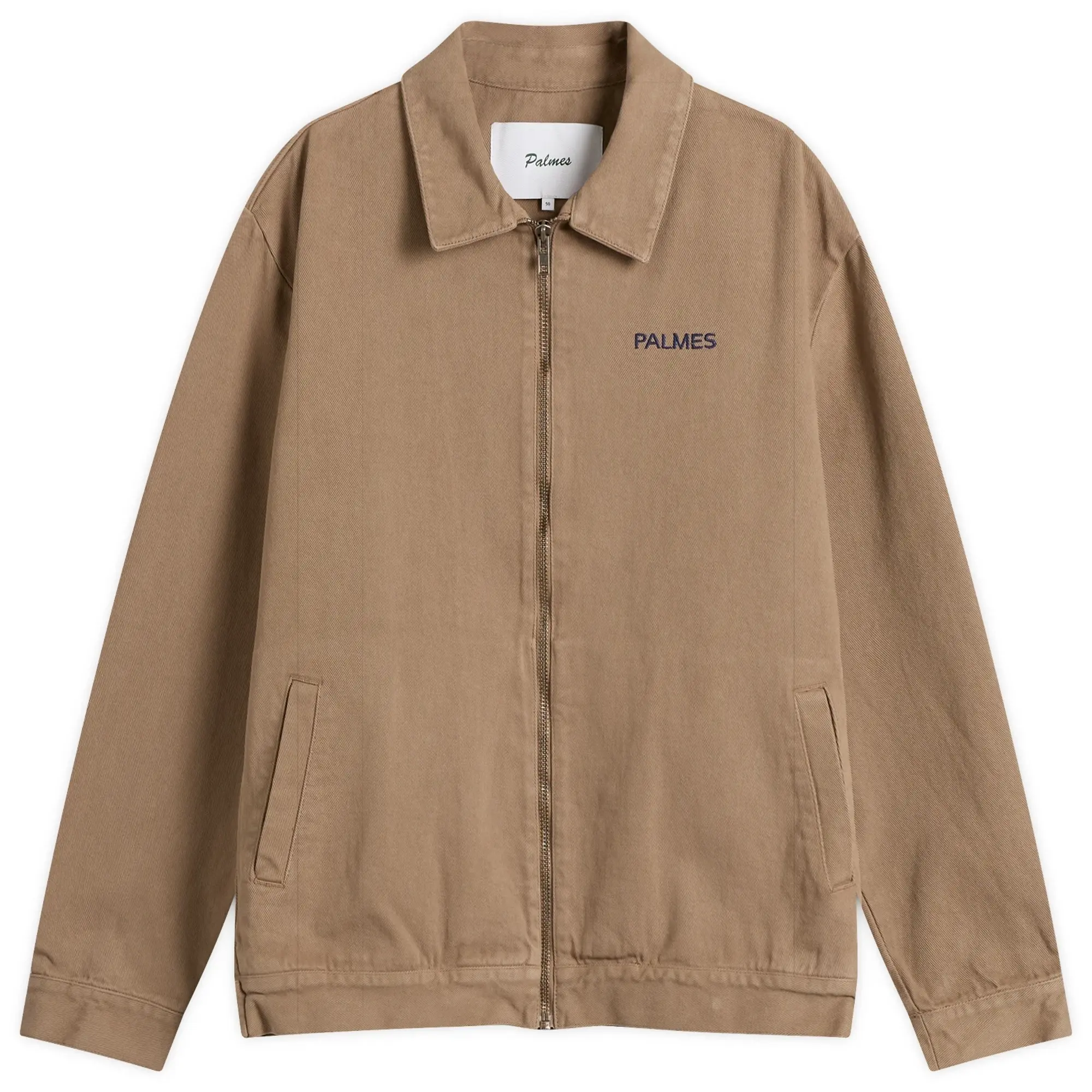 Palmes Men's Forever Zip Jacket Fossil