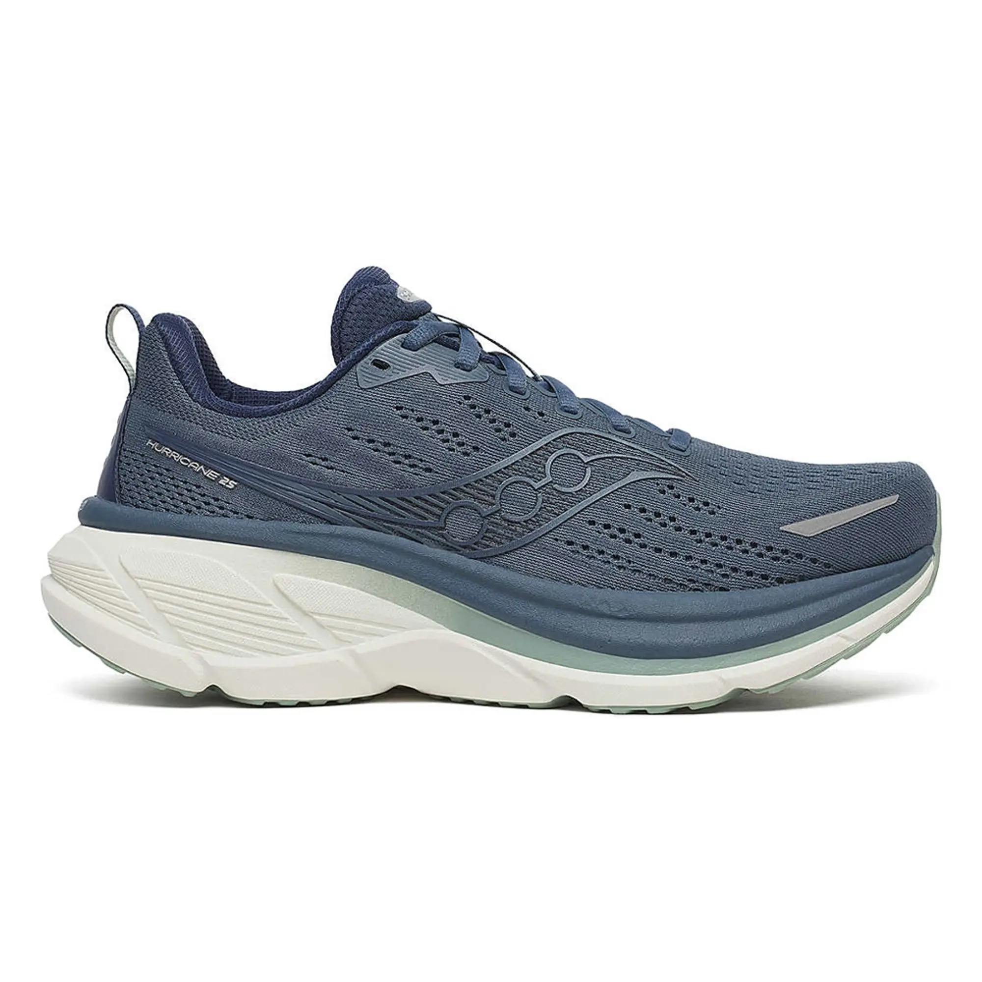 Saucony - Hurricane 25 in Green