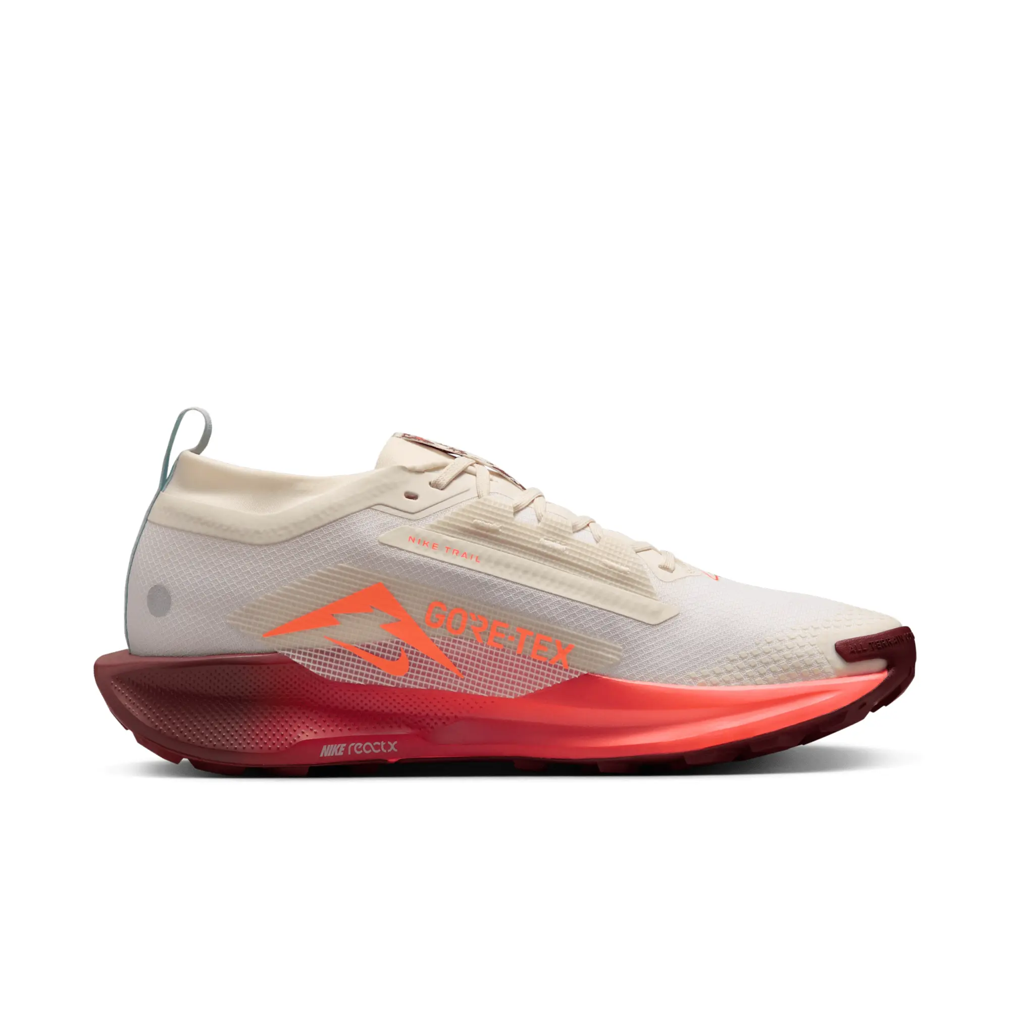 Nike Pegasus Trail 5 GORE-TEX Men's Waterproof Trail-Running Shoes - White
