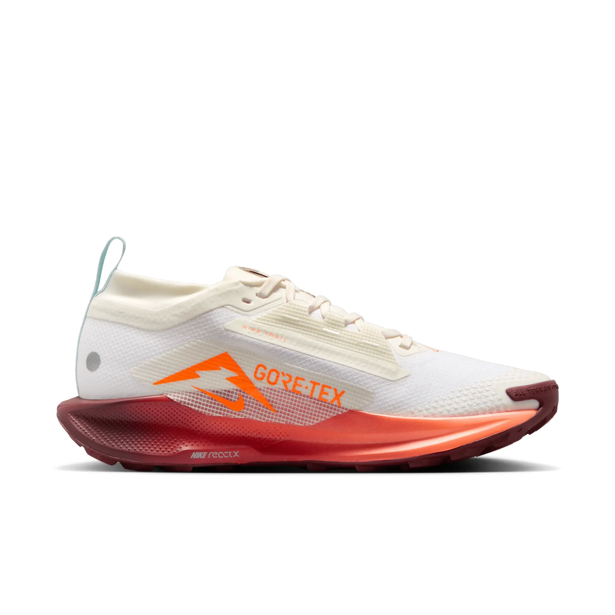 Nike Pegasus Trail 5 GORE-TEX Women's Waterproof Trail-Running Shoes - White