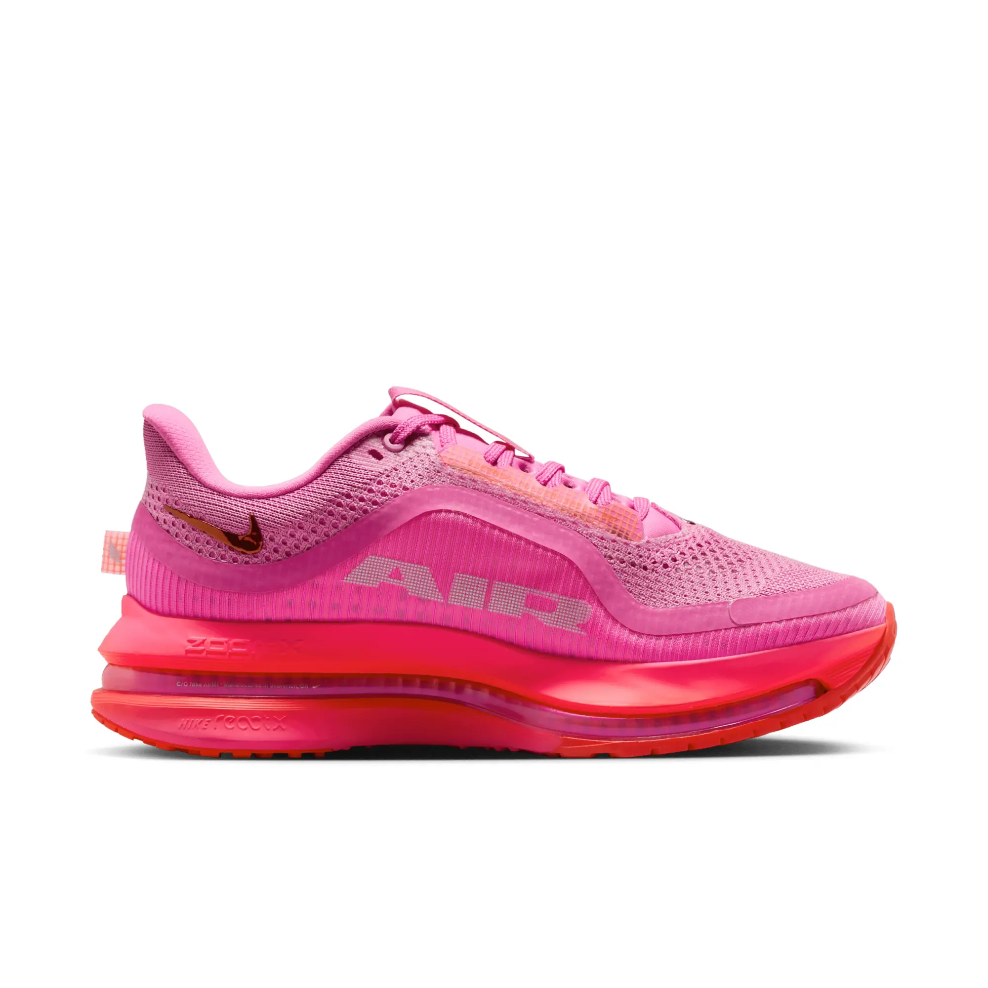 Nike Pegasus Premium Women's Road Running Shoes - Pink
