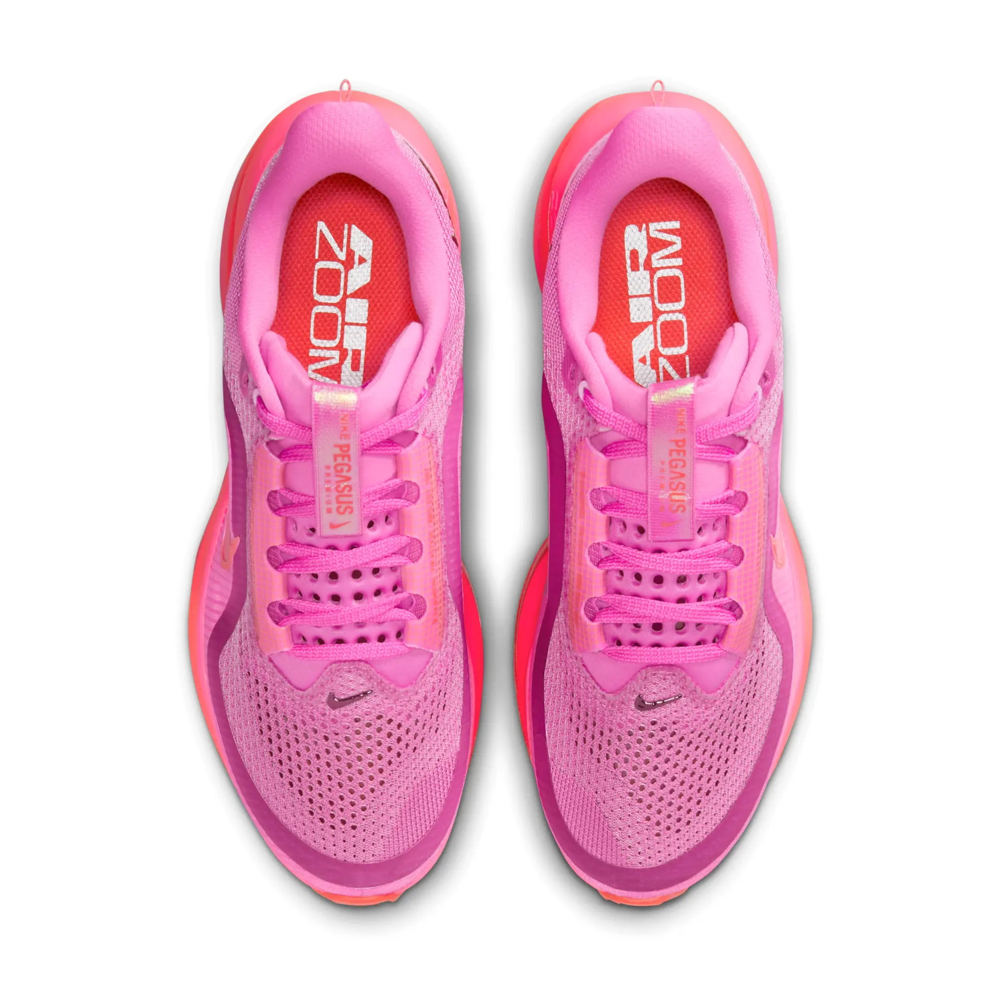 Nike Pegasus Premium Women's Road Running Shoes - Pink