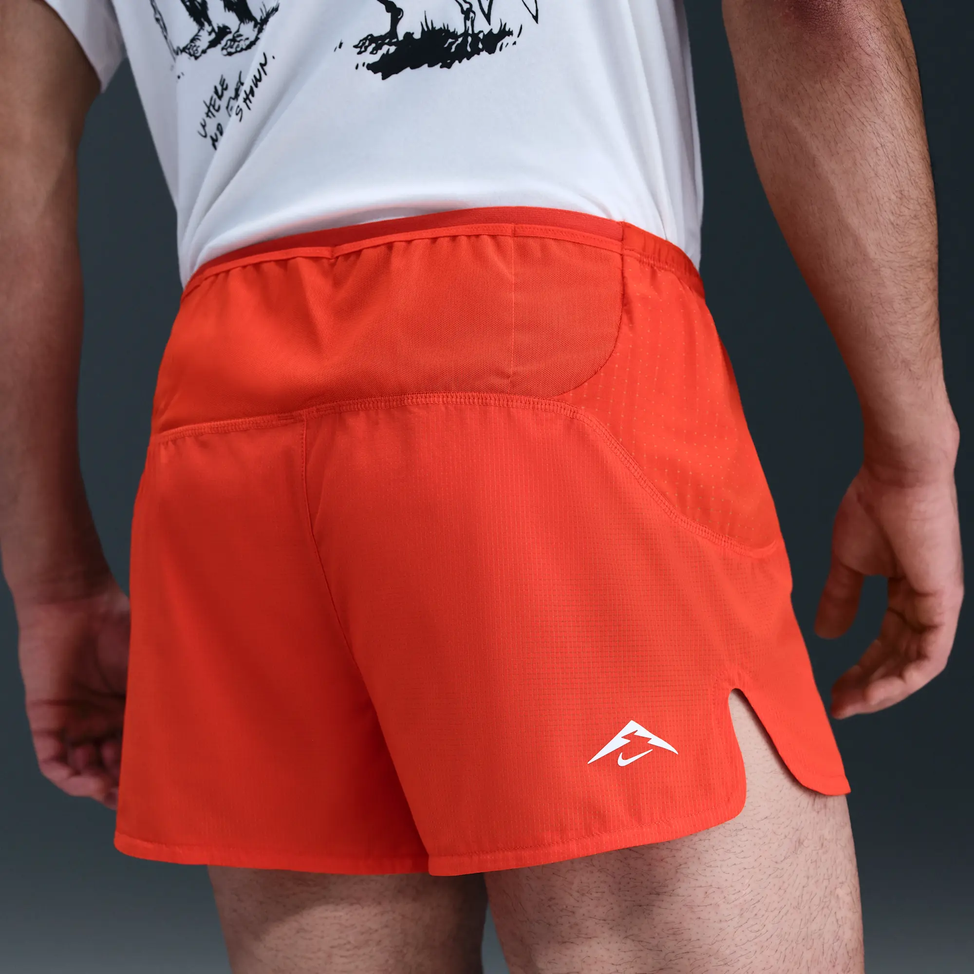 Nike Trailwind Dri-FIT ADV 3-Inch Brief-Lined Men's Running Shorts - FA25