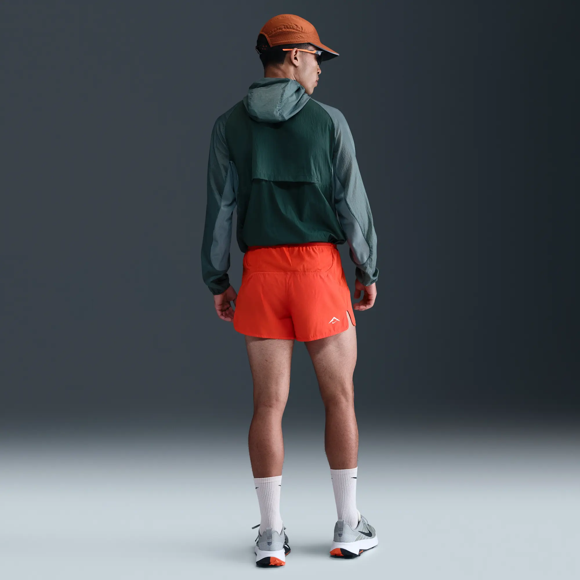 Nike Trailwind Dri-FIT ADV 3-Inch Brief-Lined Men's Running Shorts - FA25
