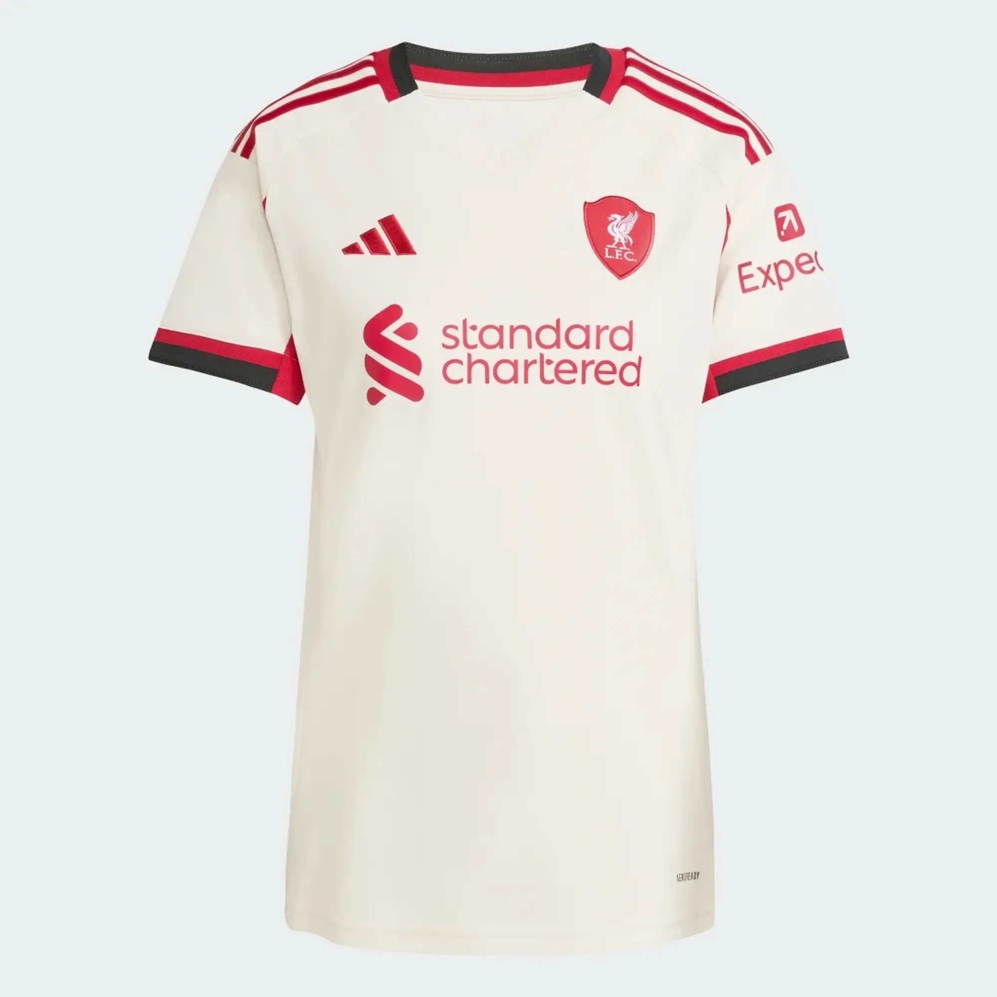 adidas Liverpool FC 25/26 Away Jersey