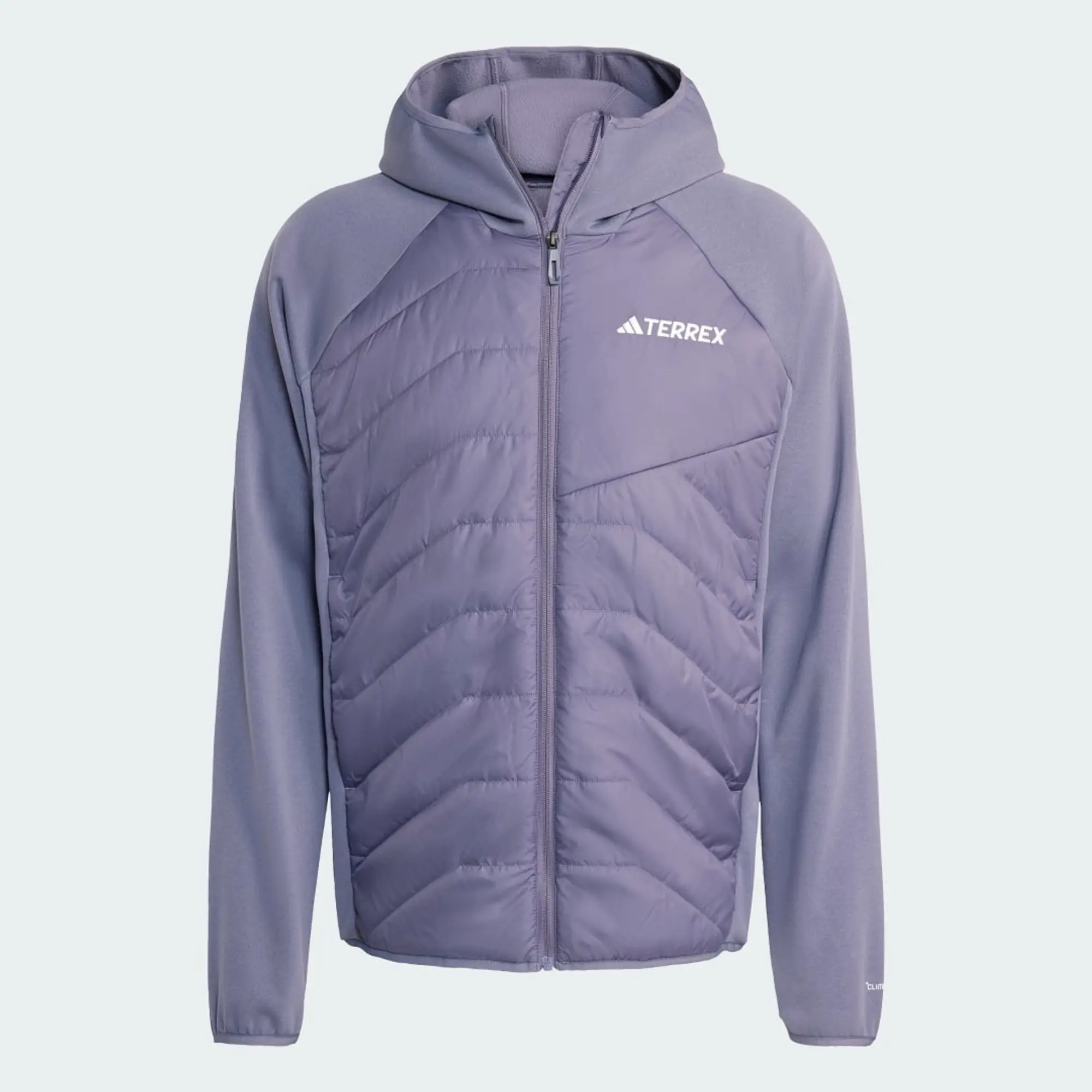 adidas Terrex Multi CLIMAWARM Insulated Hybrid Hooded Jacket
