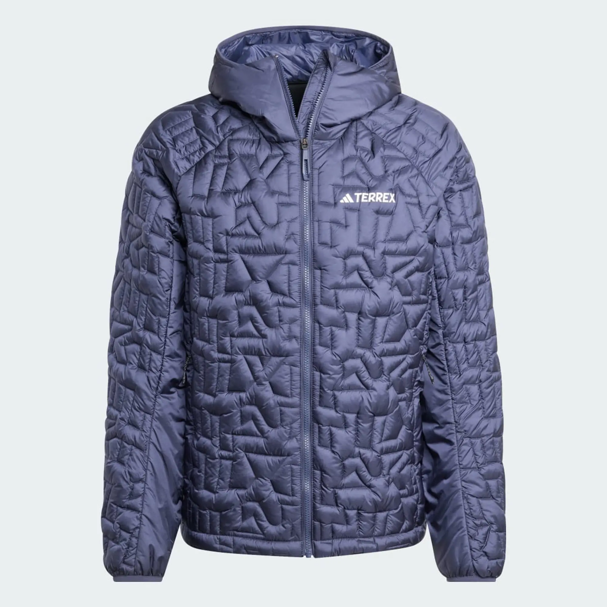 adidas Terrex Xperior PrimaLoft Loose Fill Insulated Hooded Jacket