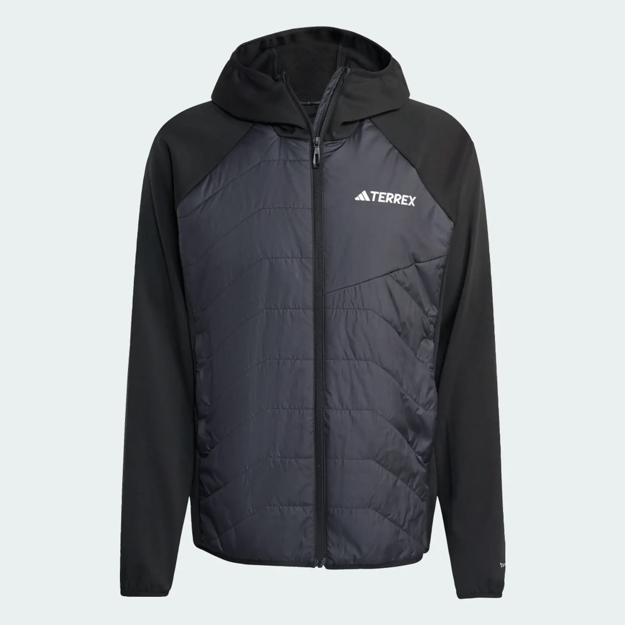 adidas Terrex Multi CLIMAWARM Insulated Hybrid Hooded Jacket