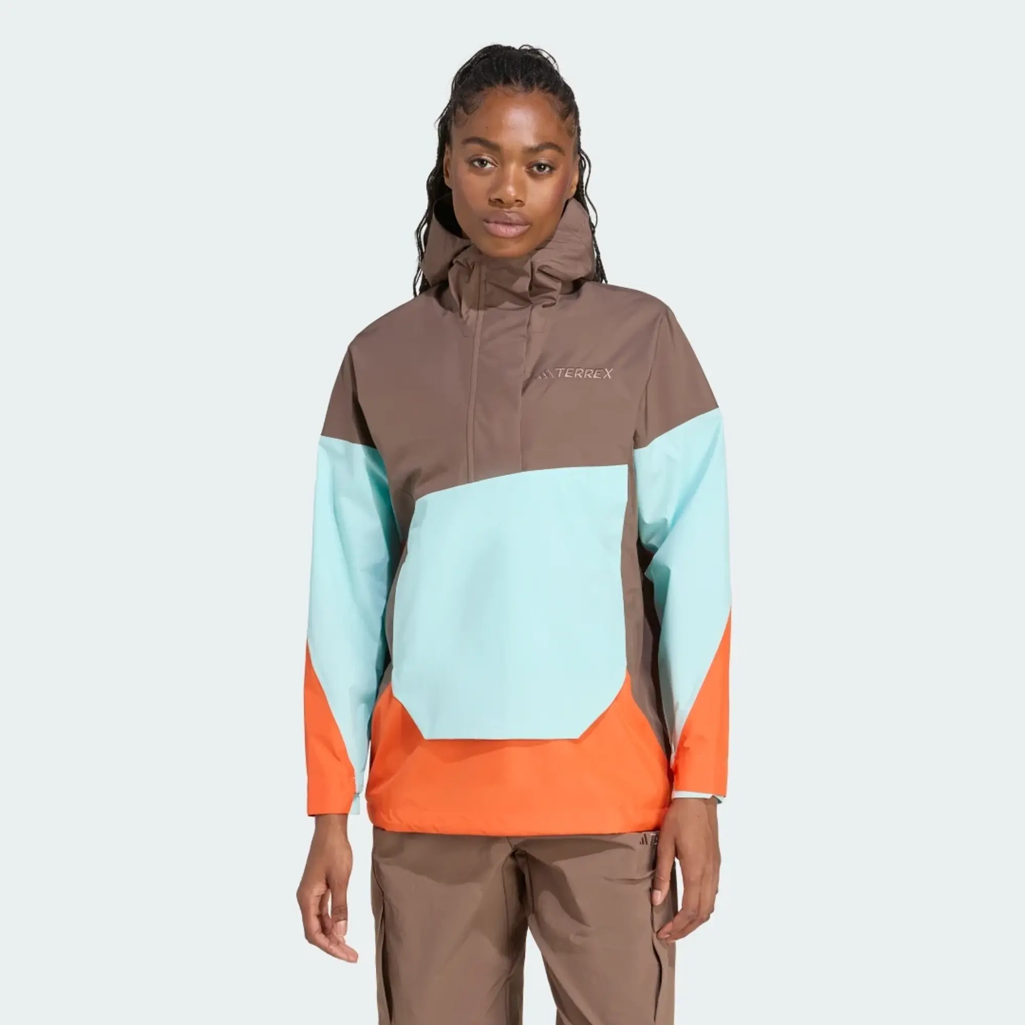 adidas Terrex Xploric 2.5L Climaproof Anorak