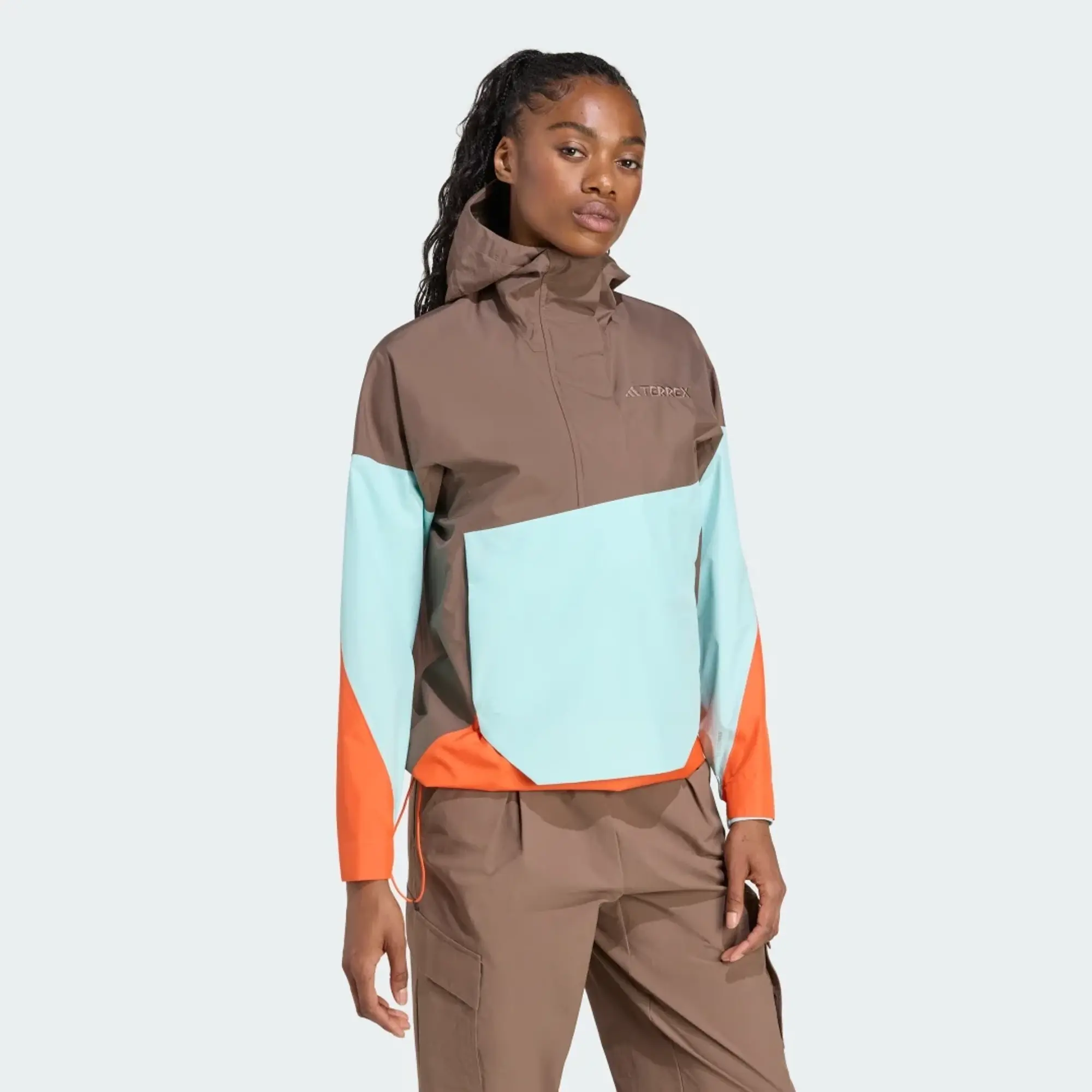 adidas Terrex Xploric 2.5L Climaproof Anorak