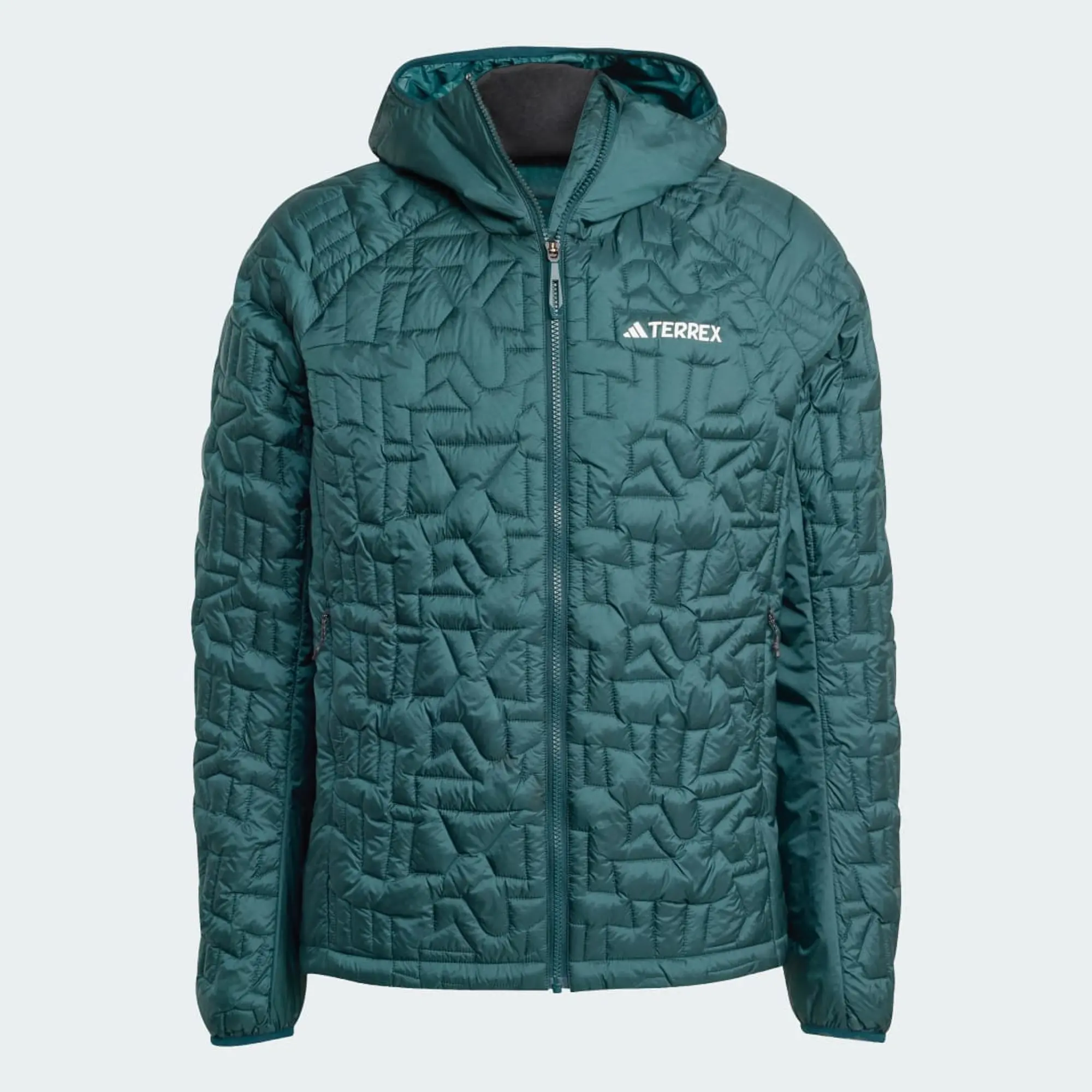 adidas Terrex Xperior PrimaLoft Loose Fill Insulated Hooded Jacket