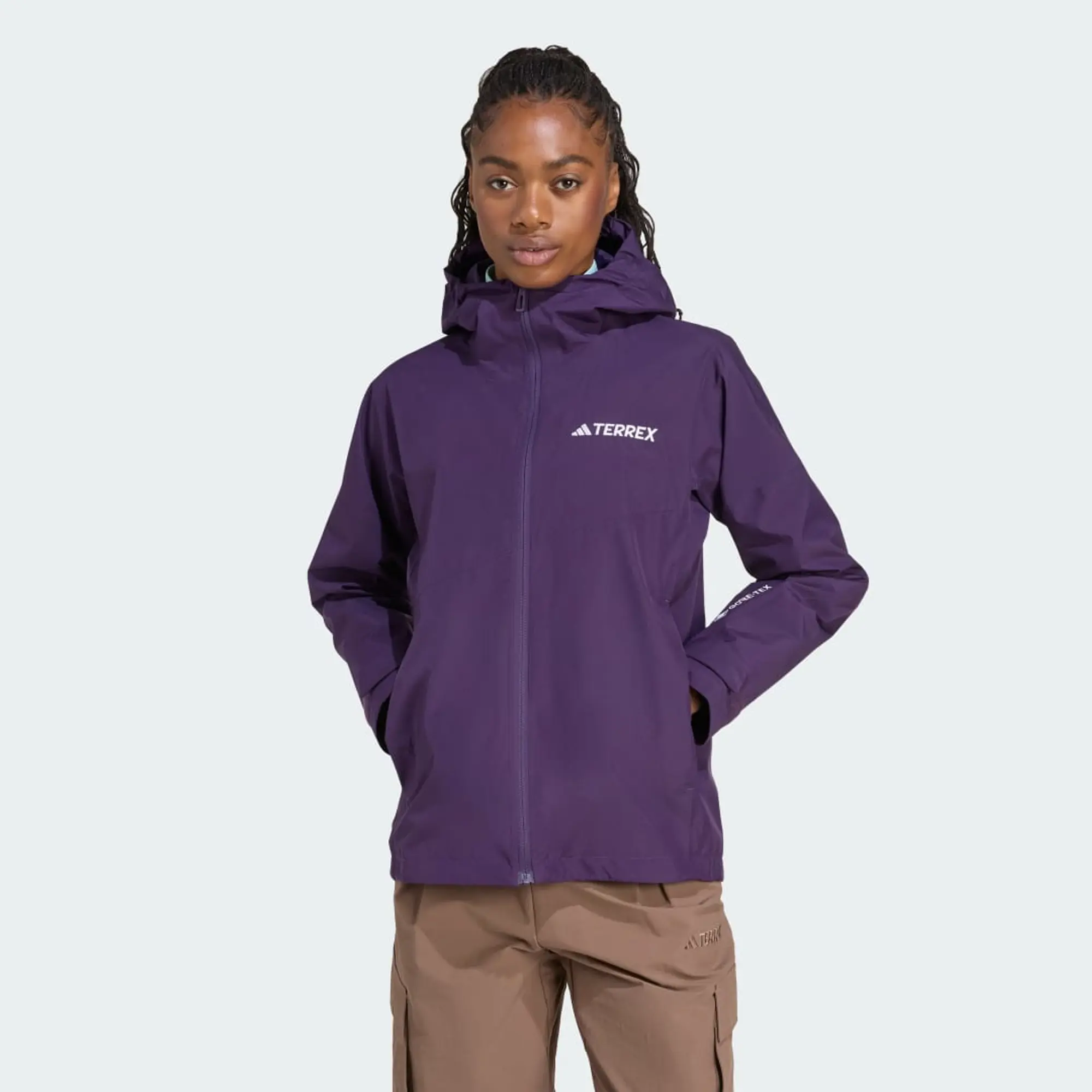 adidas Terrex Xperior 2L GORE-TEX Performance Jacket