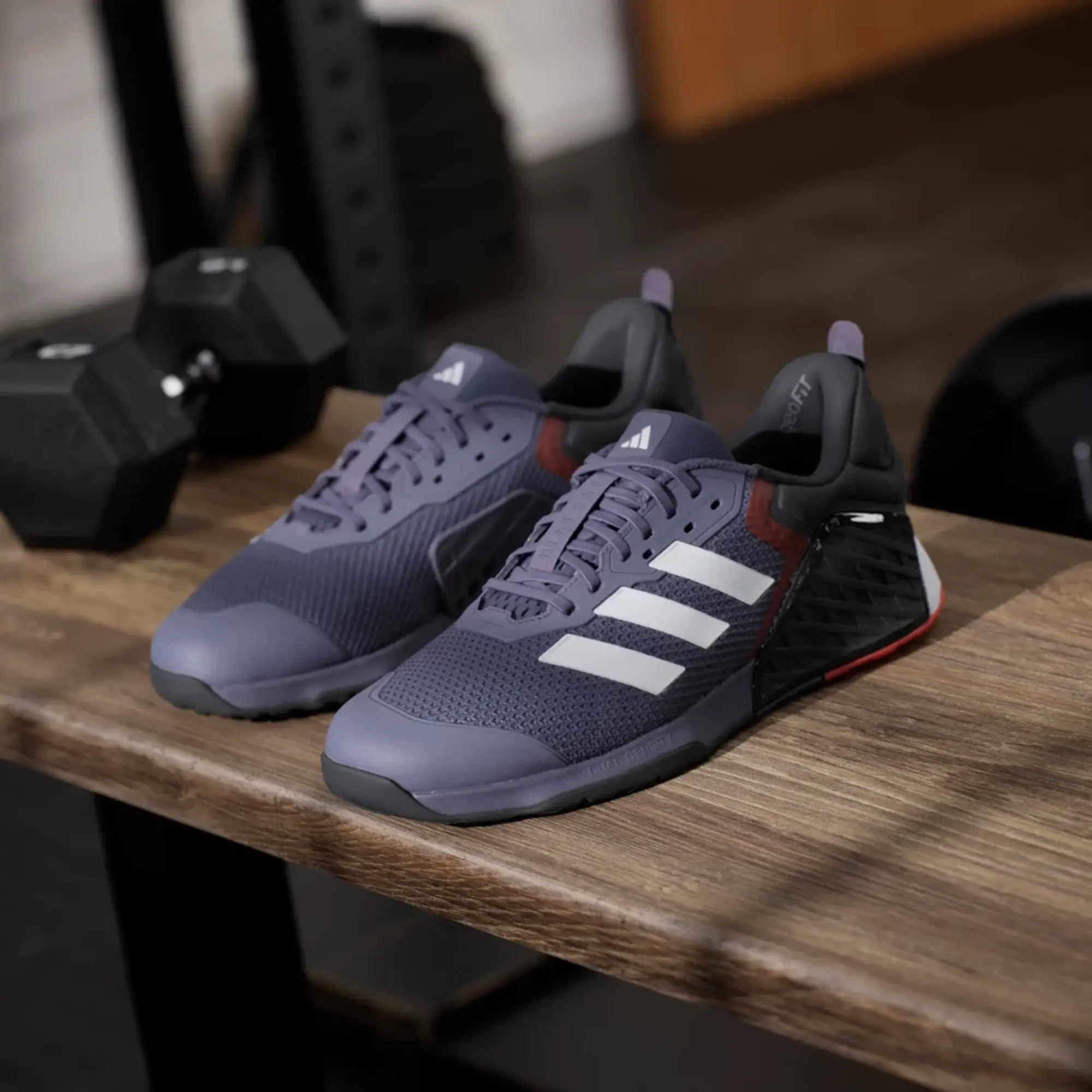 adidas Dropset 3 strength training shoes