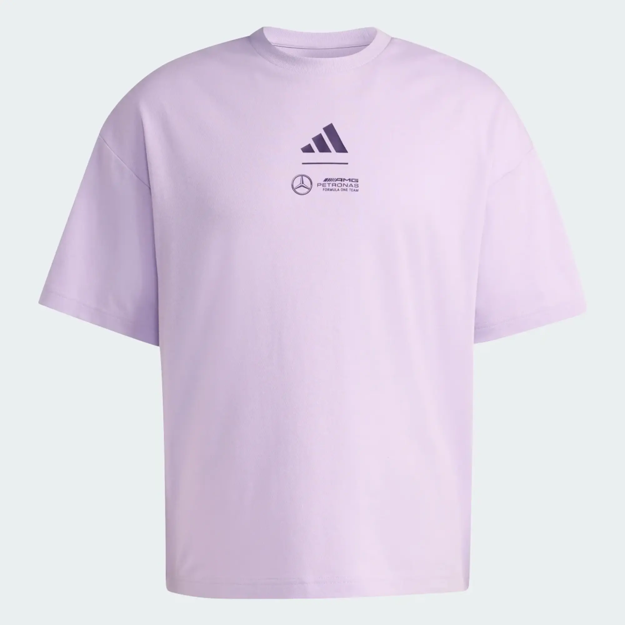 adidas Mercedes - AMG Petronas Formula One Team Premium Woven T-Shirt