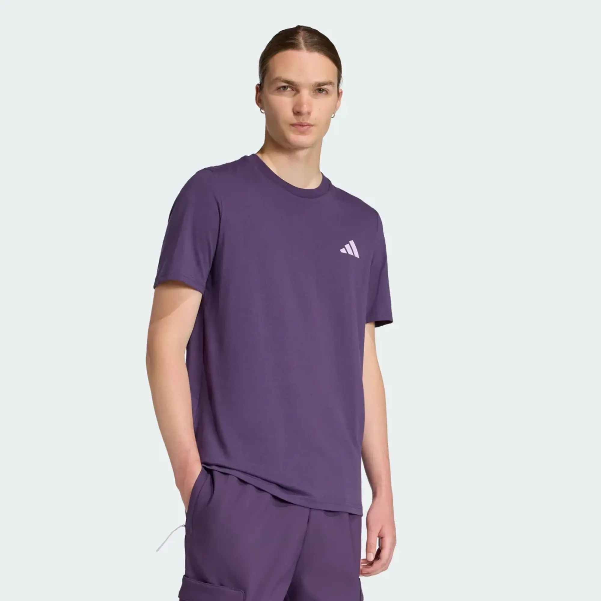 adidas Mercedes - AMG Petronas Formula One Team Premium Woven Graphic T-Shirt