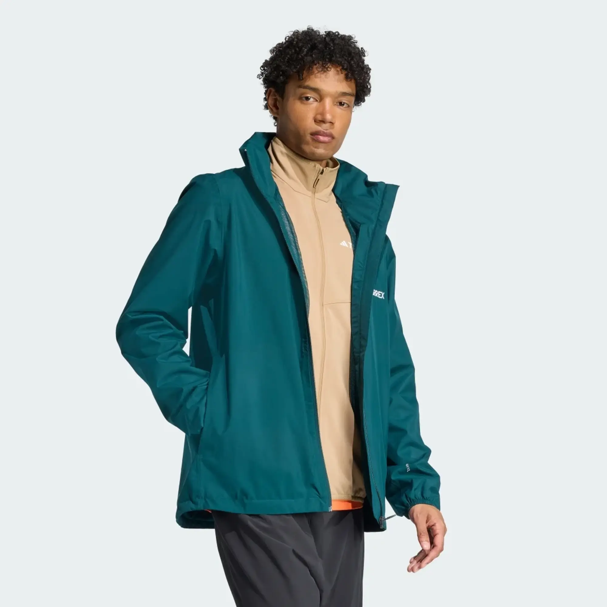 adidas Multi Essentials 2L Rain Jacket