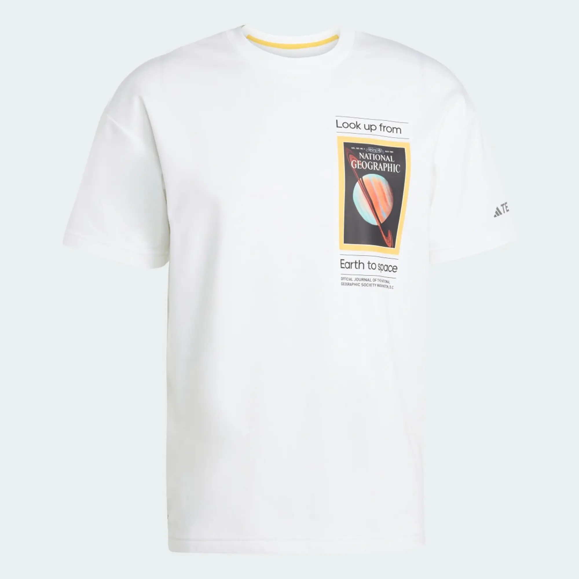 adidas adidas National Geographic UF AEROREADY Graphic T-shirt