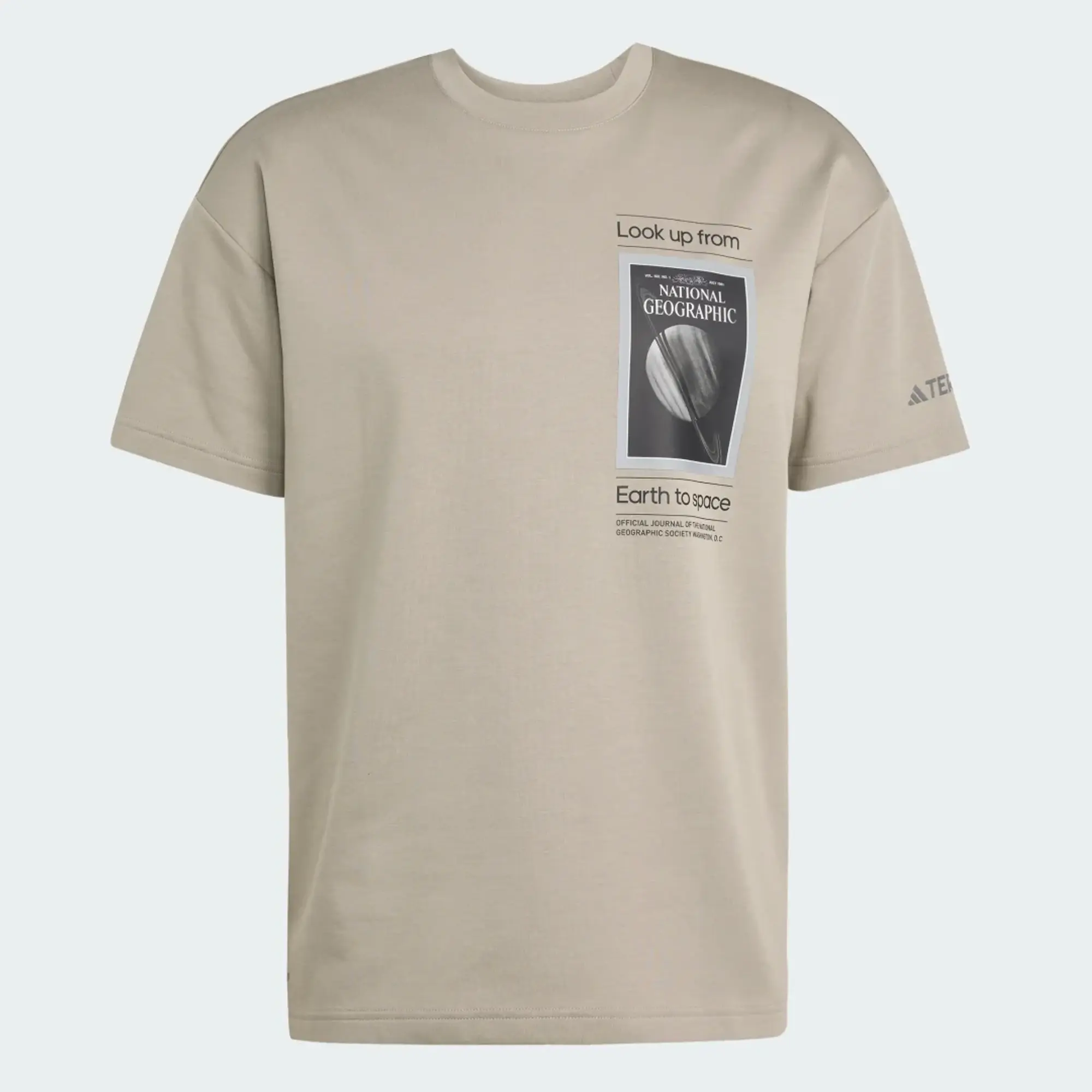 adidas adidas National Geographic UF AEROREADY Graphic T-shirt