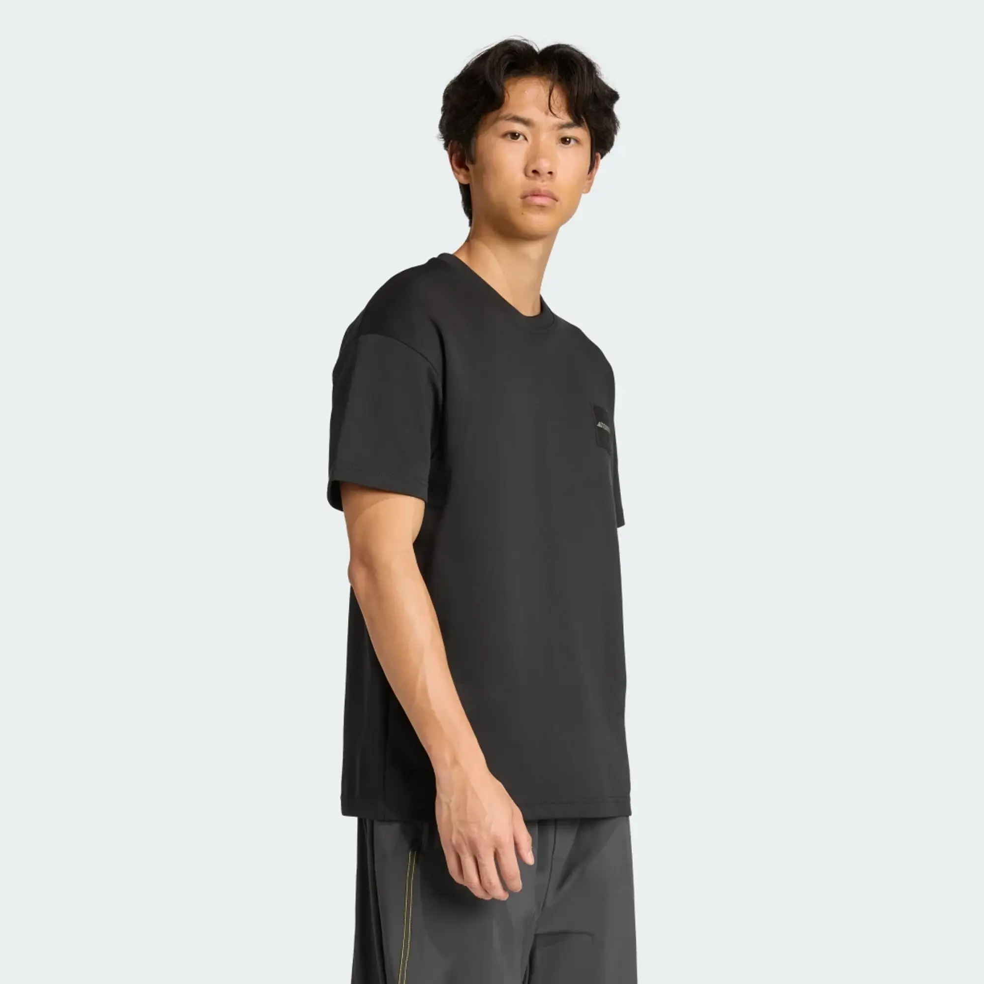 adidas National Geographic Graphic Short Sleeve T-Shirt