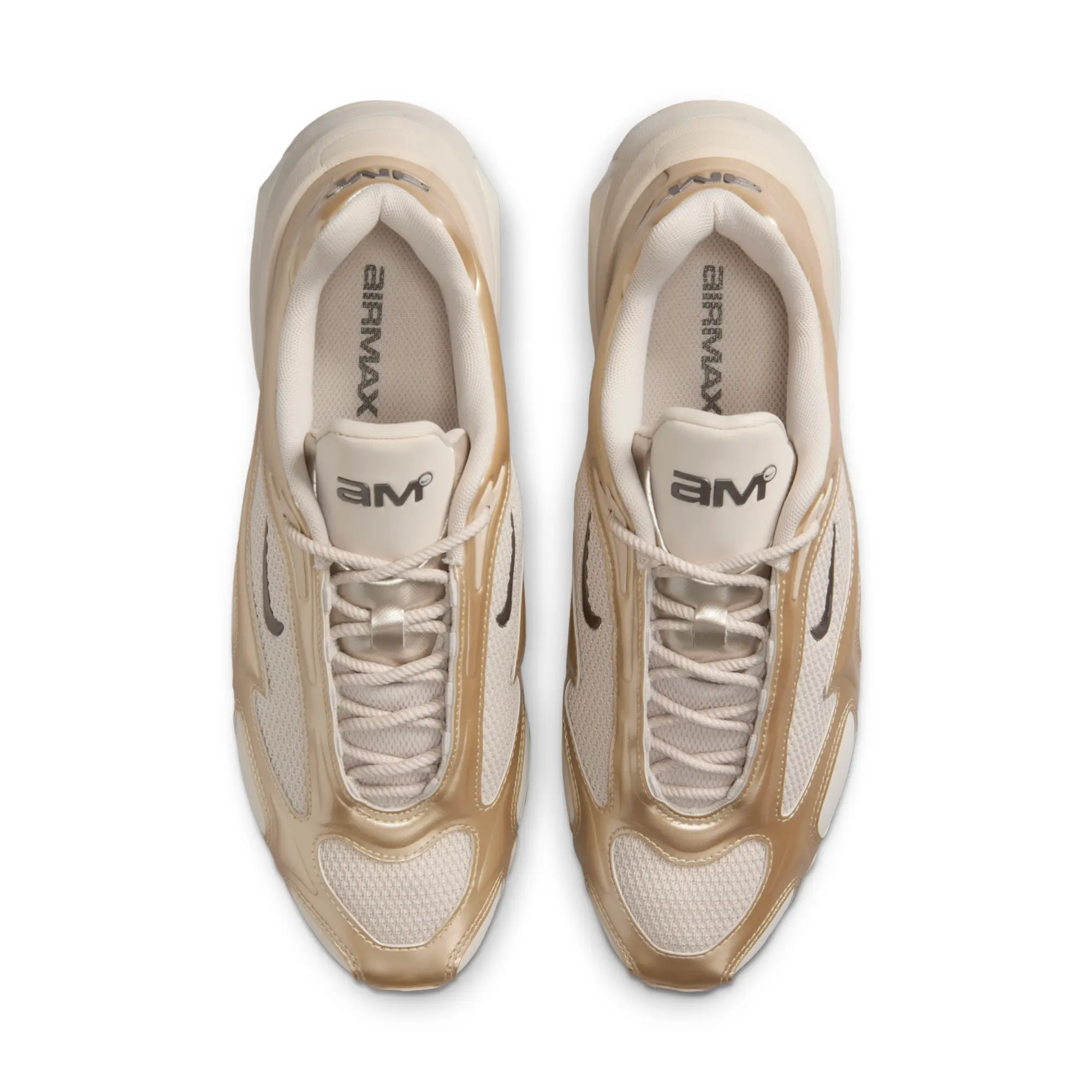Nike Air Max Muse Women's Shoes - Grey