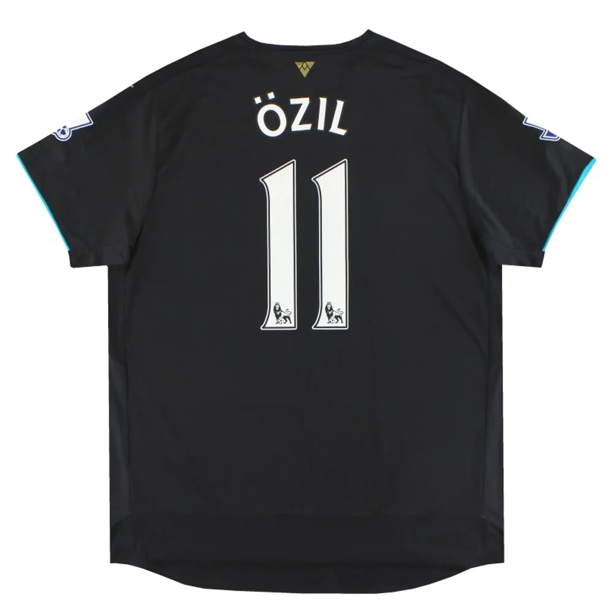 2015-16 Arsenal Puma Third Shirt Ozil #11 *w/tags* XXL - Arsenal / w/tags 