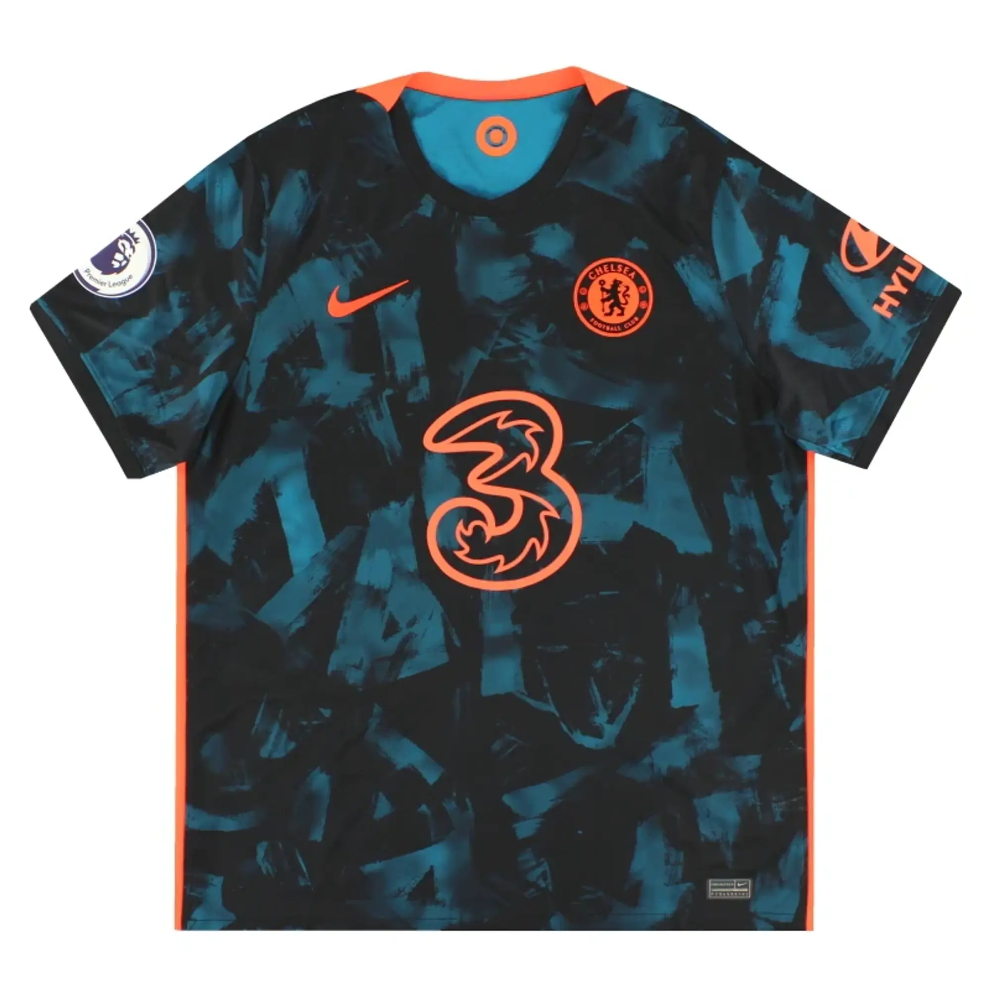 2020-21 Chelsea Nike Away Shirt *Mint* XL - Chelsea / Mint 