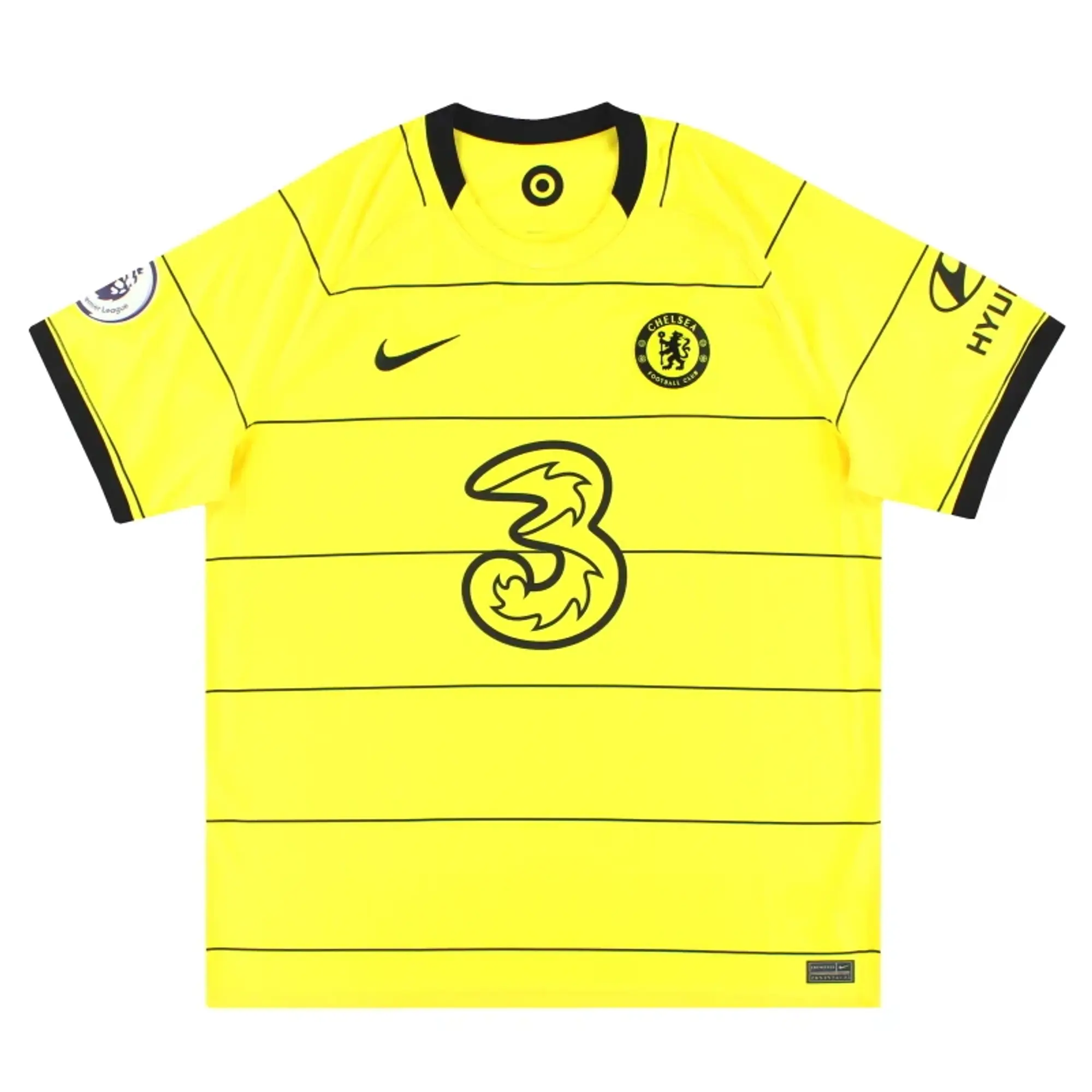 2020-21 Chelsea Nike Away Shirt *Mint* XL - Chelsea / Mint 