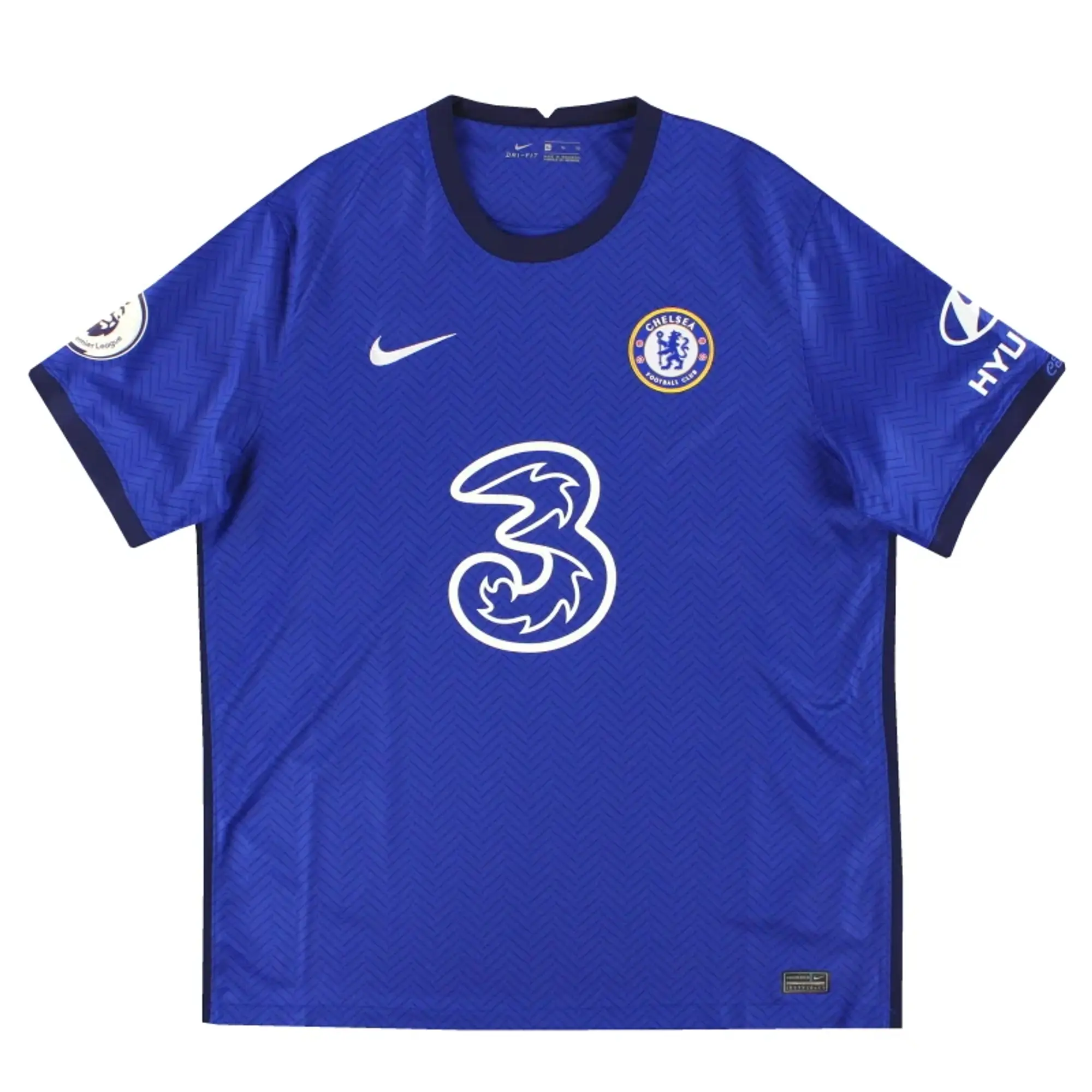 2020-21 Chelsea Nike Third Shirt XL - Chelsea / Excellent 
