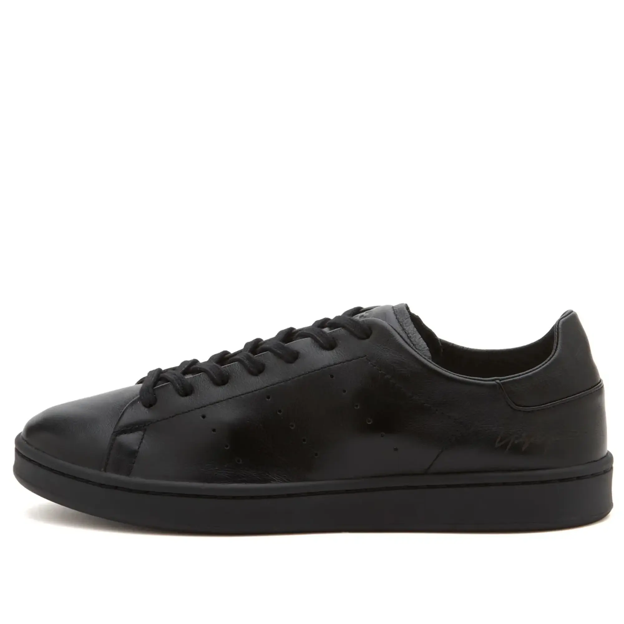 Y-3 Men's Stan Smith Sneaker Black