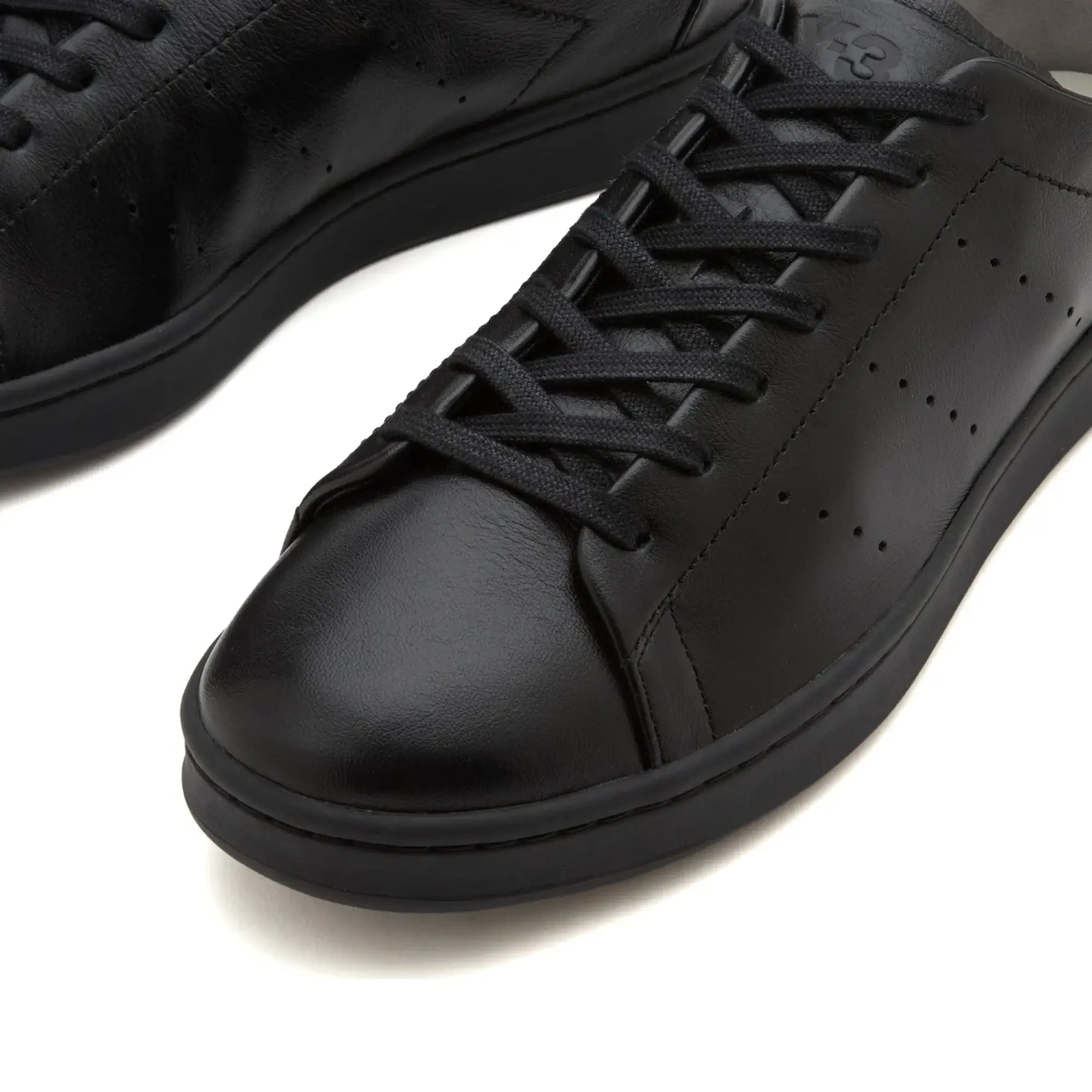 Y-3 Men's Stan Smith Sneaker Black