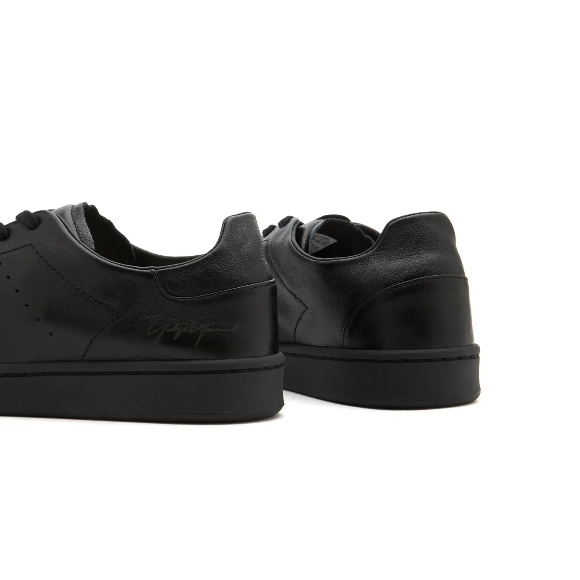 Y-3 Men's Stan Smith Sneaker Black