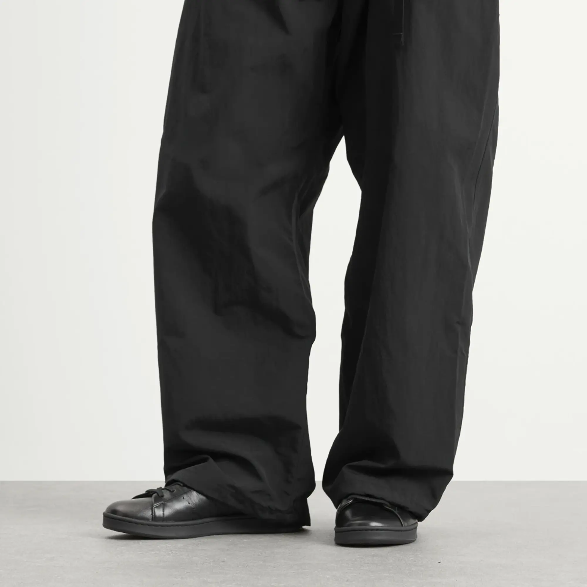 Y-3 Men's Stan Smith Sneaker Black
