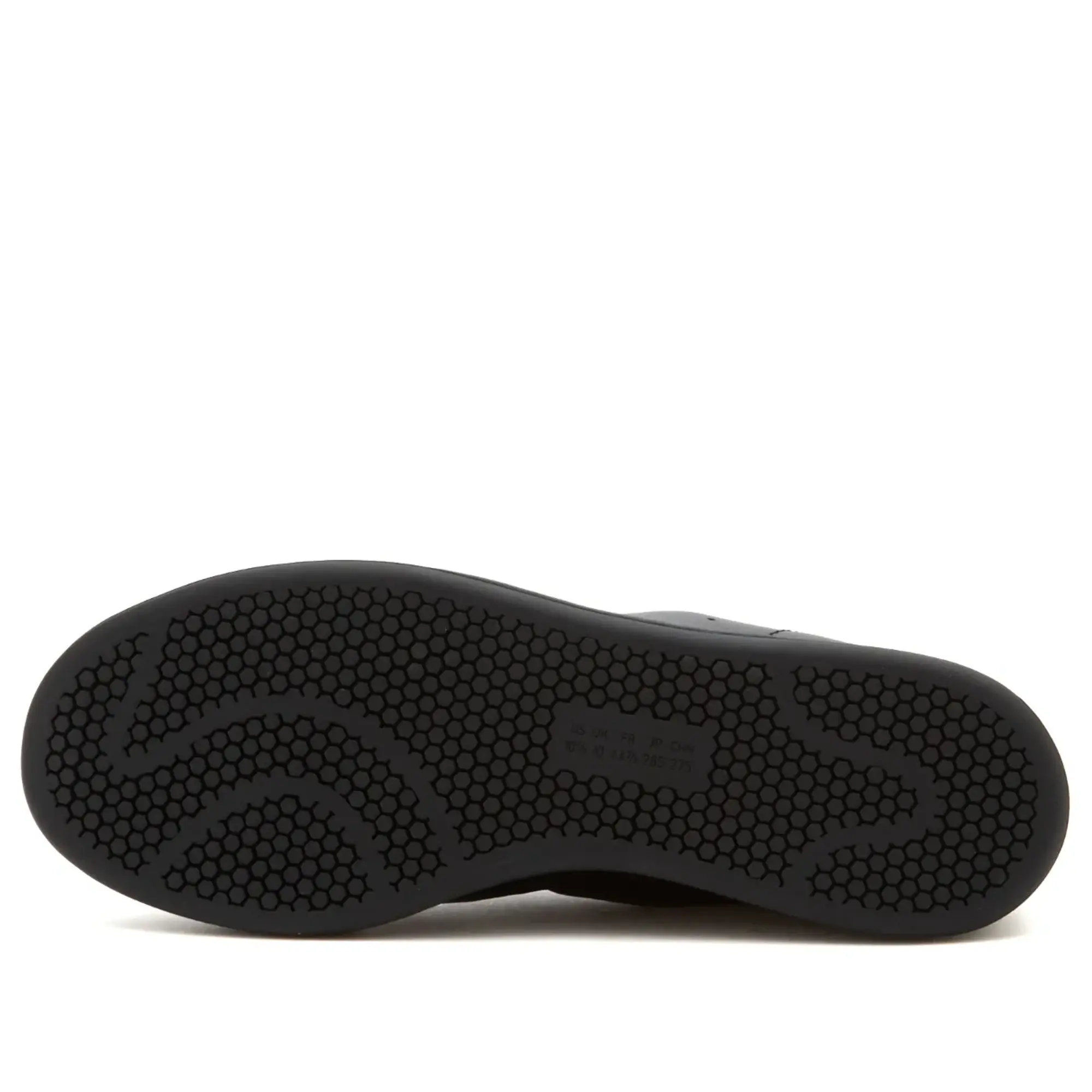 Y-3 Men's Stan Smith Sneaker Black