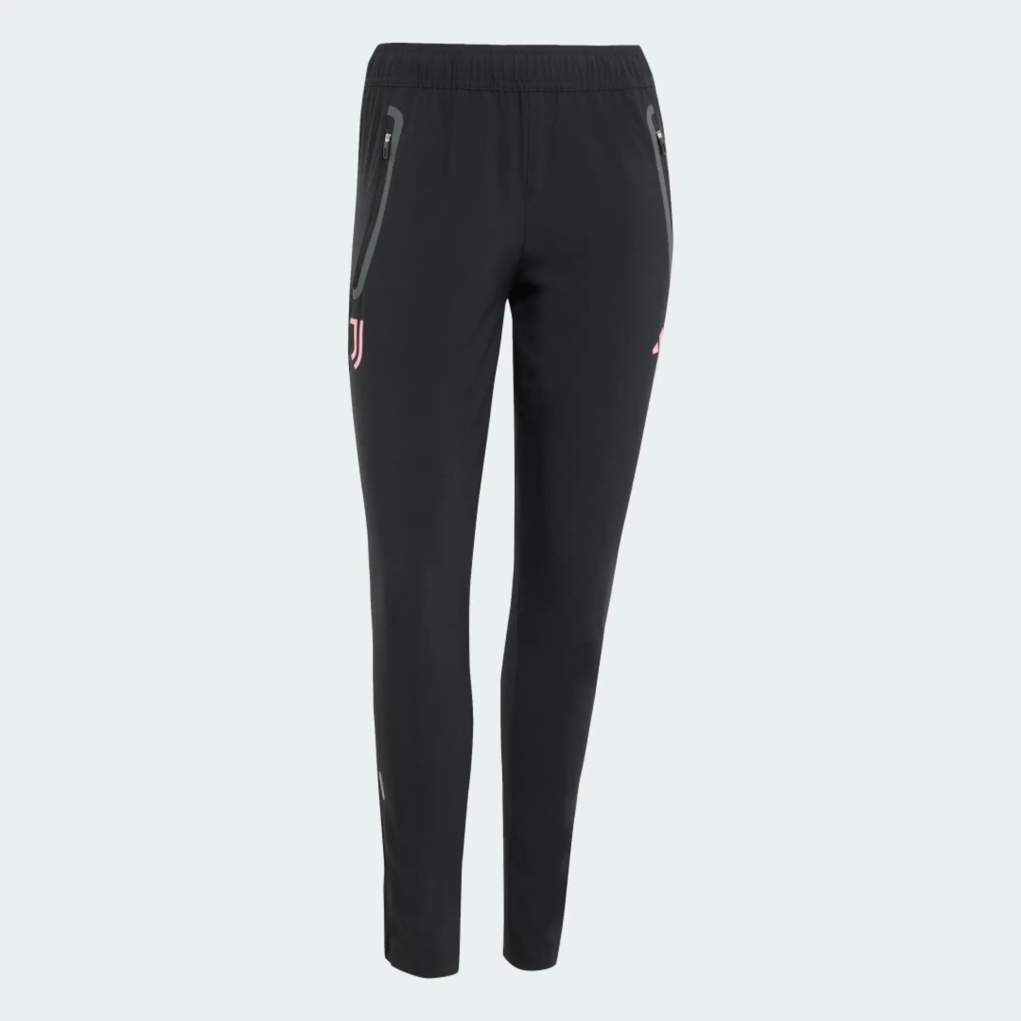 adidas Juventus Tiro 25 Competition Vis Tech Travel Pants Kids
