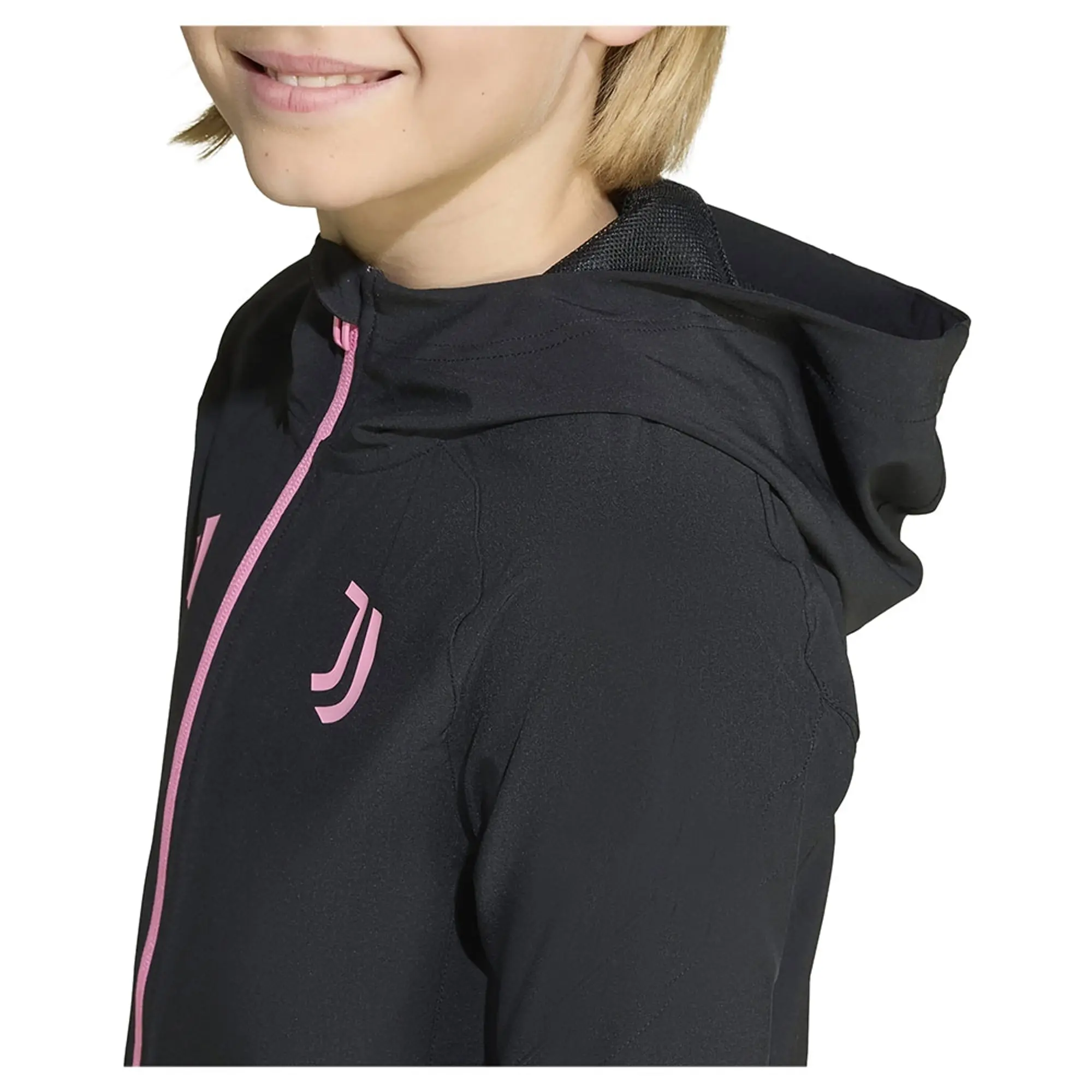 Adidas Juventus Tiro 25/26 Competition Vis Tech Travel Junior Sweatshirt