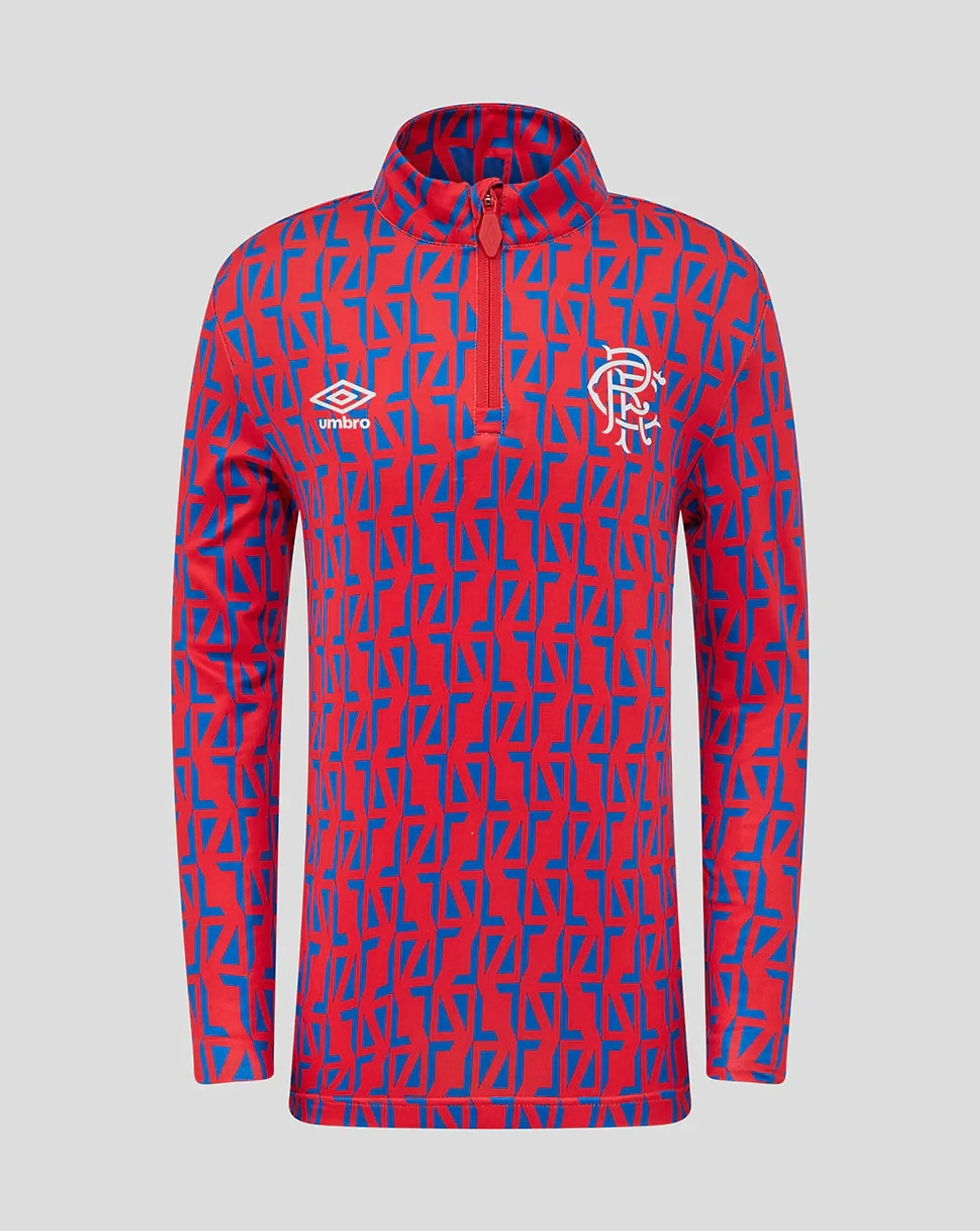 Castore Rangers Junior 25/26 Away Matchday 1/4 Zip