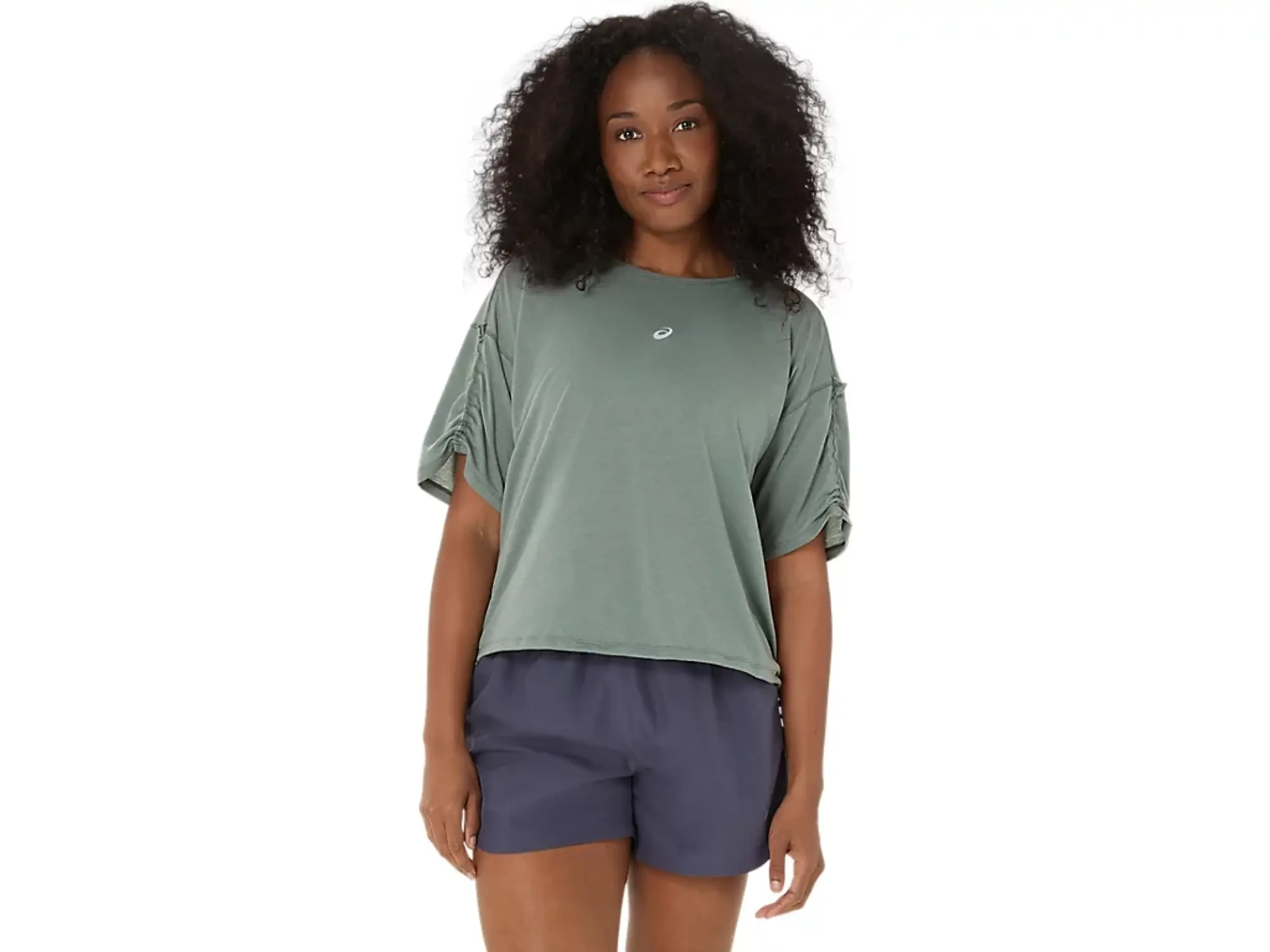 Asics Nagino Run Adjustable Ss Top