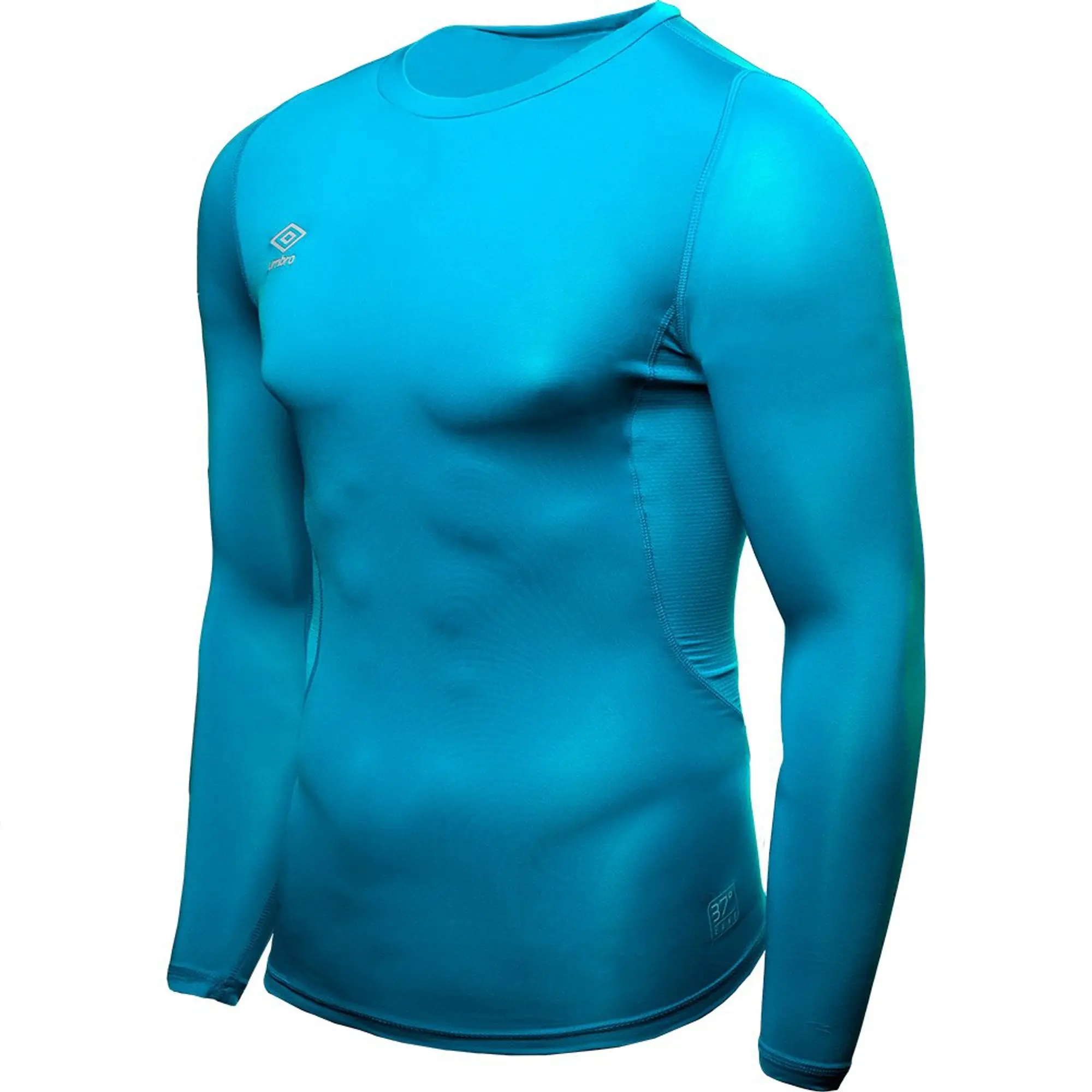 Umbro Core Crew Long Sleeve Base Layer