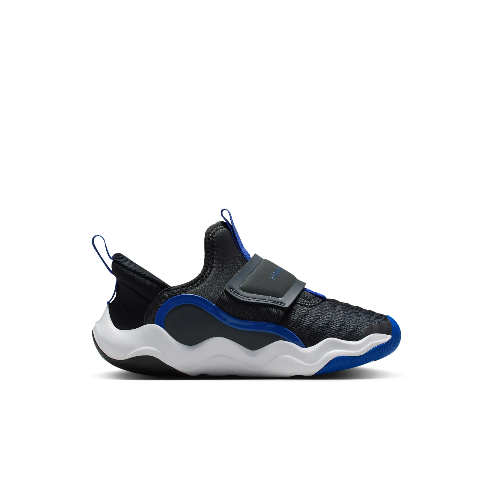 Nike Jordan 23/7.2 EasyOn Younger Kids' Shoes - Grey