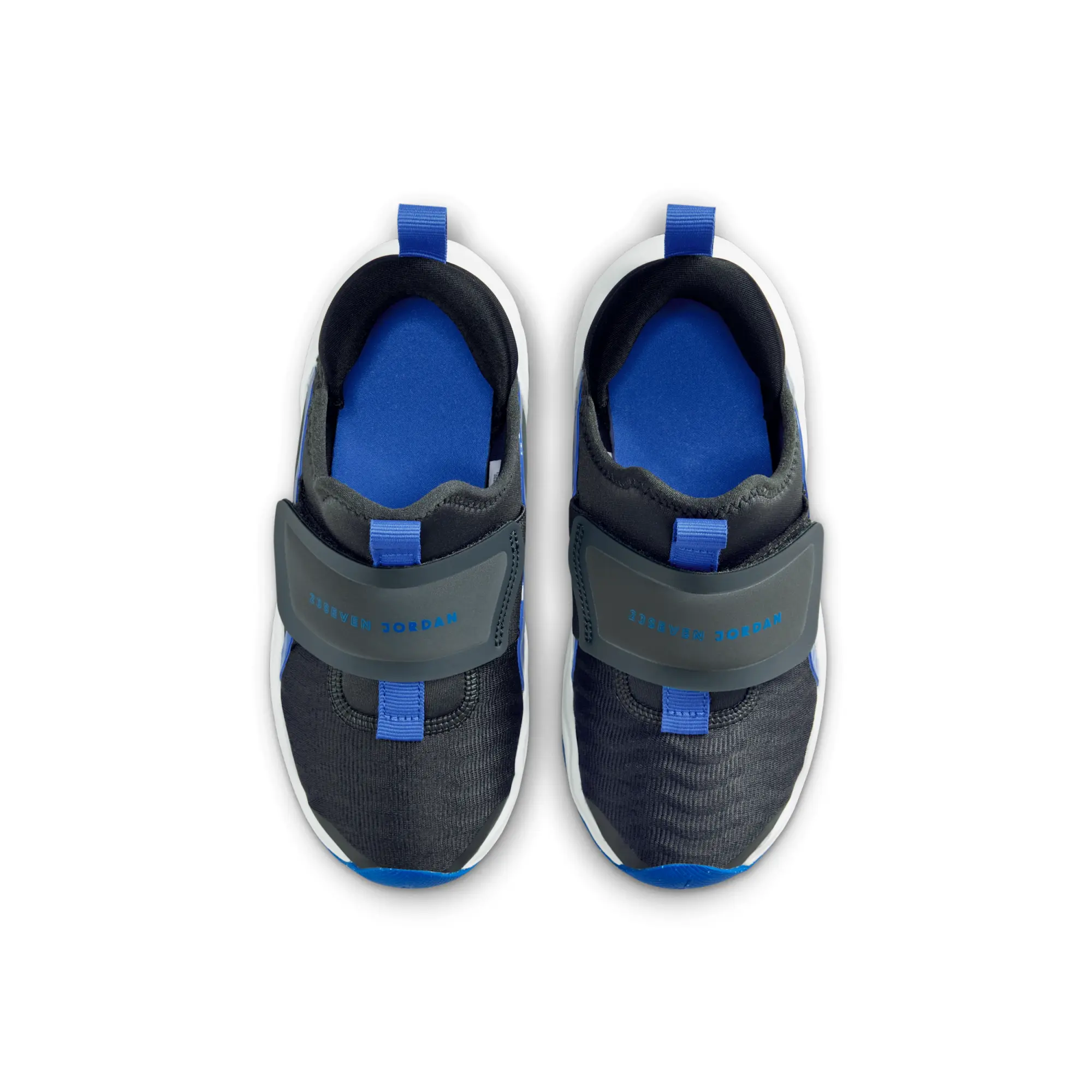 Nike Jordan 23/7.2 EasyOn Younger Kids' Shoes - Grey
