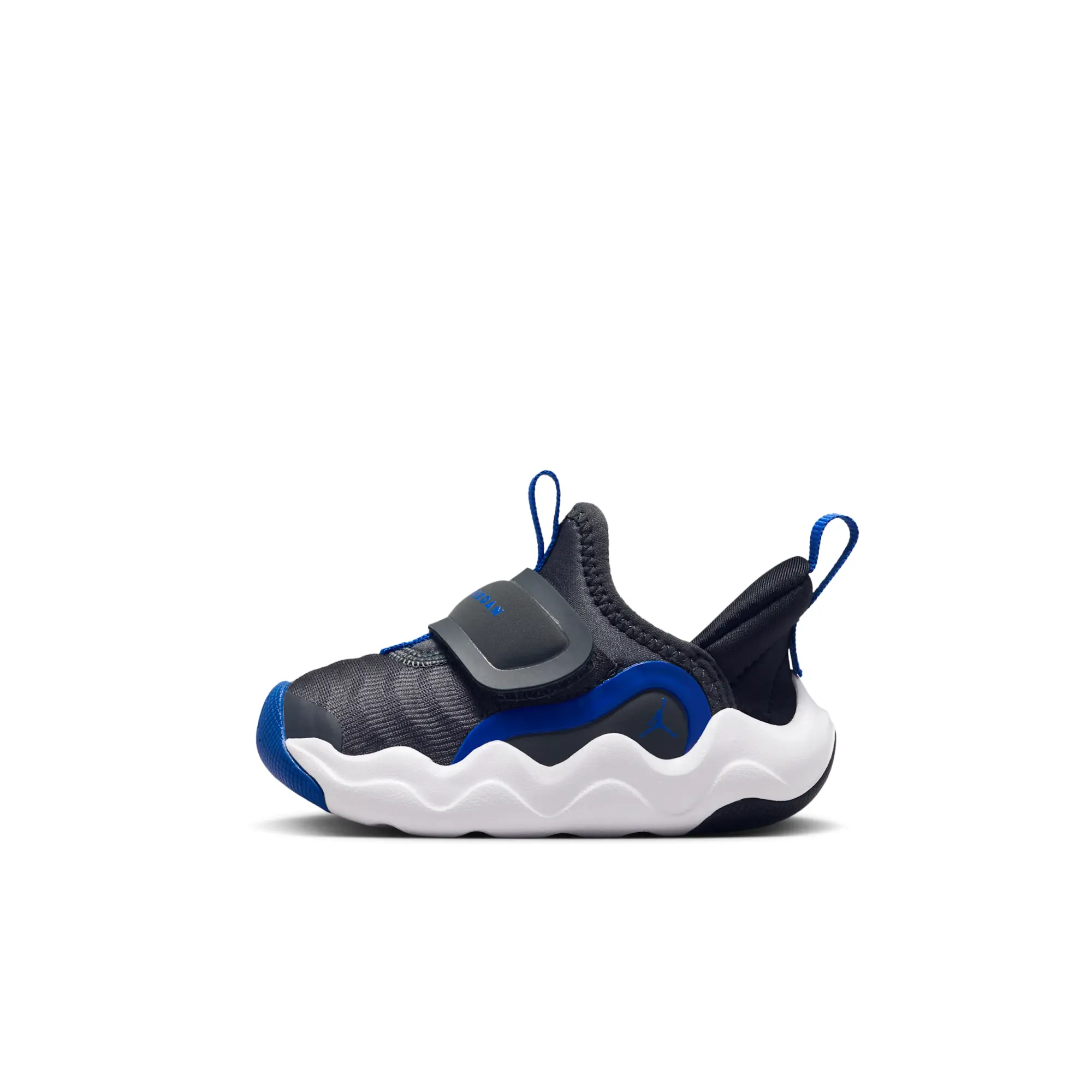 Nike Jordan 23/7.2 EasyOn Baby/Toddler Shoes - Grey