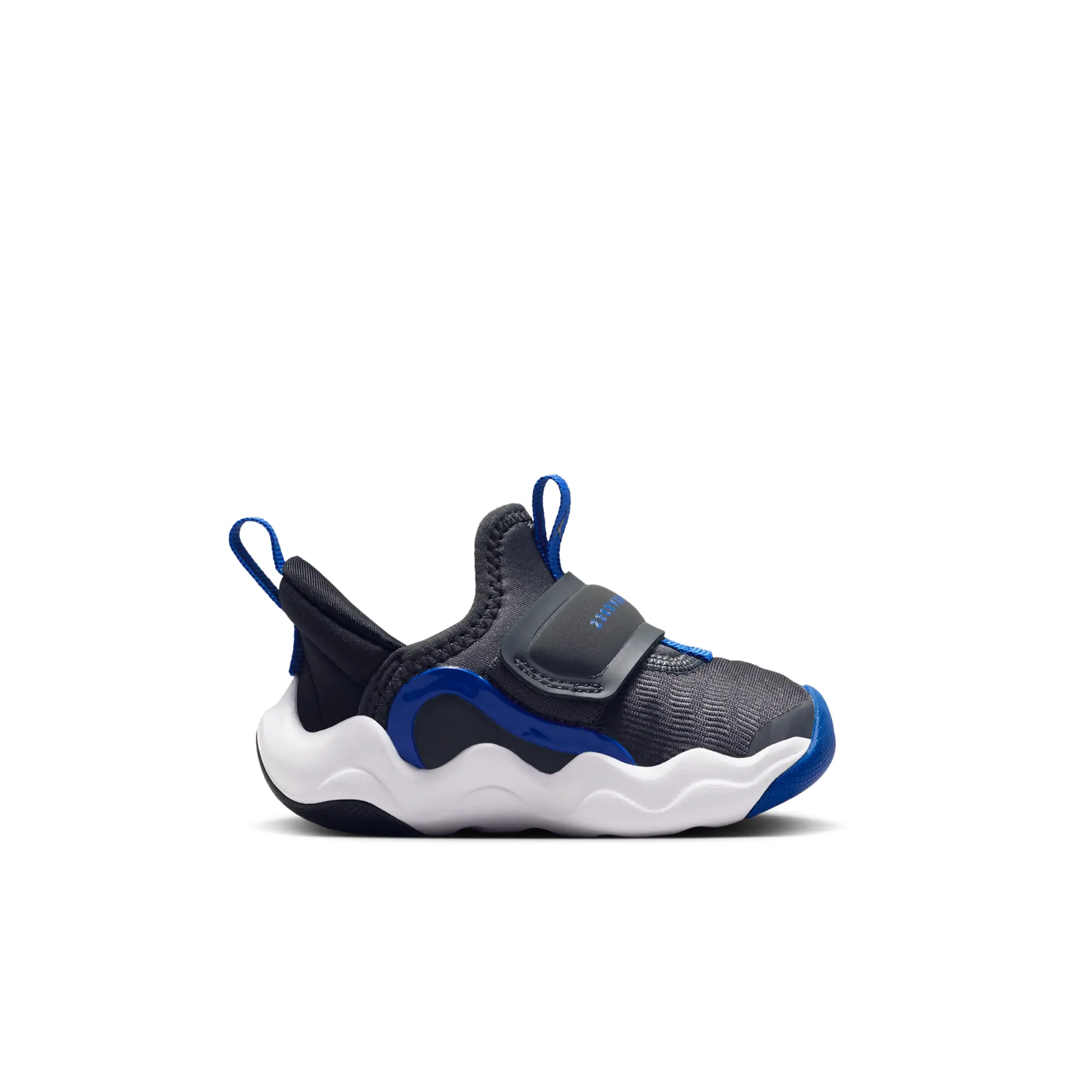 Nike Jordan 23/7.2 EasyOn Baby/Toddler Shoes - Grey