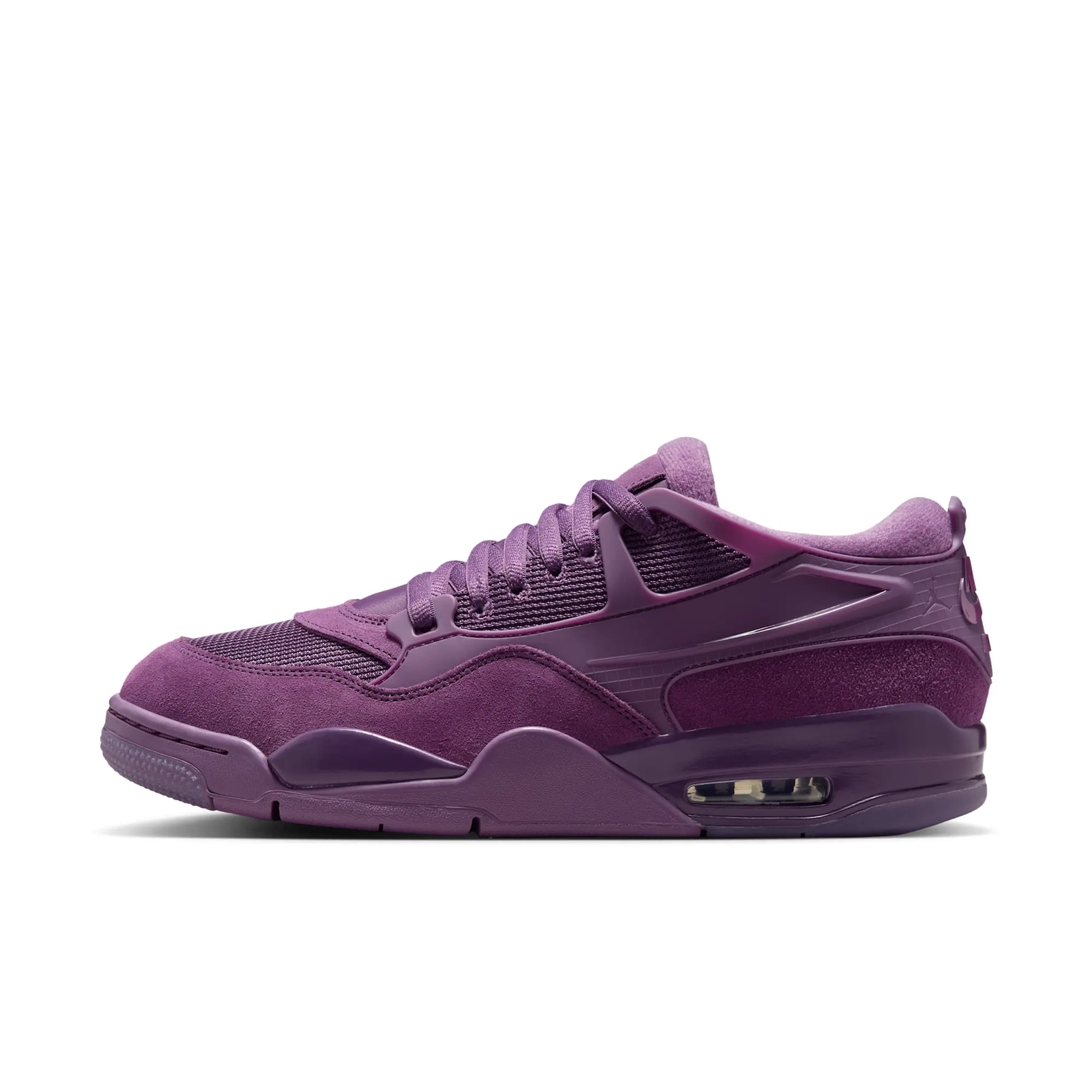 Nike Air Jordan 4 RM Men's Shoes - Purple